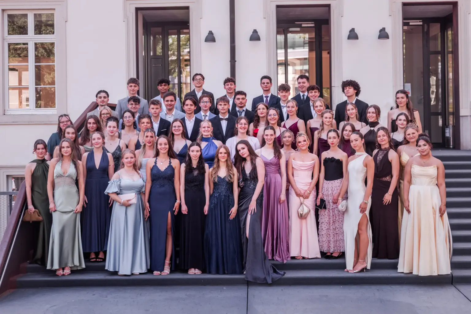 Klosterschule vom Hl Grab Abitur Feier 1