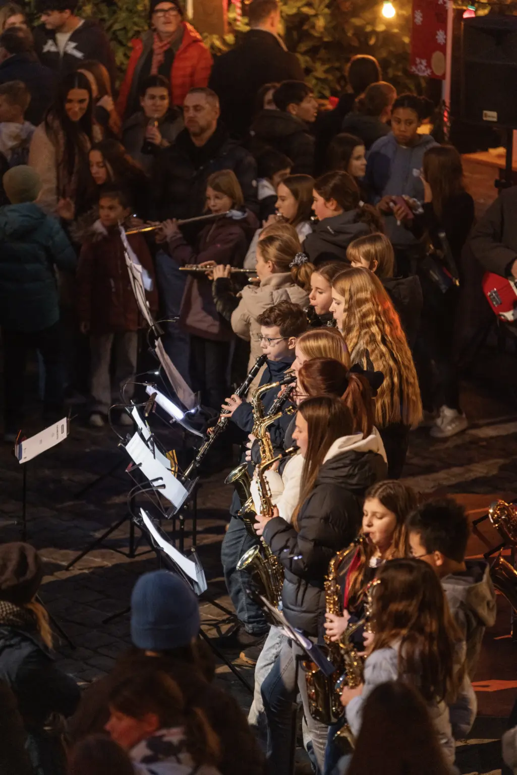 Klosterschule vom Hl Grab Adventsbasar 7