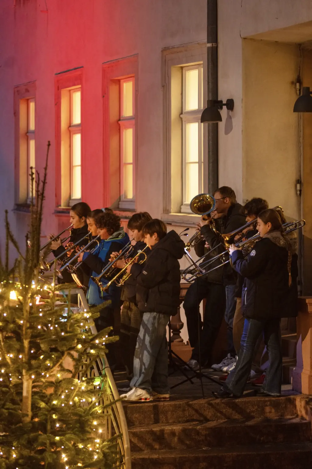 Klosterschule vom Hl Grab Adventsbasar 8
