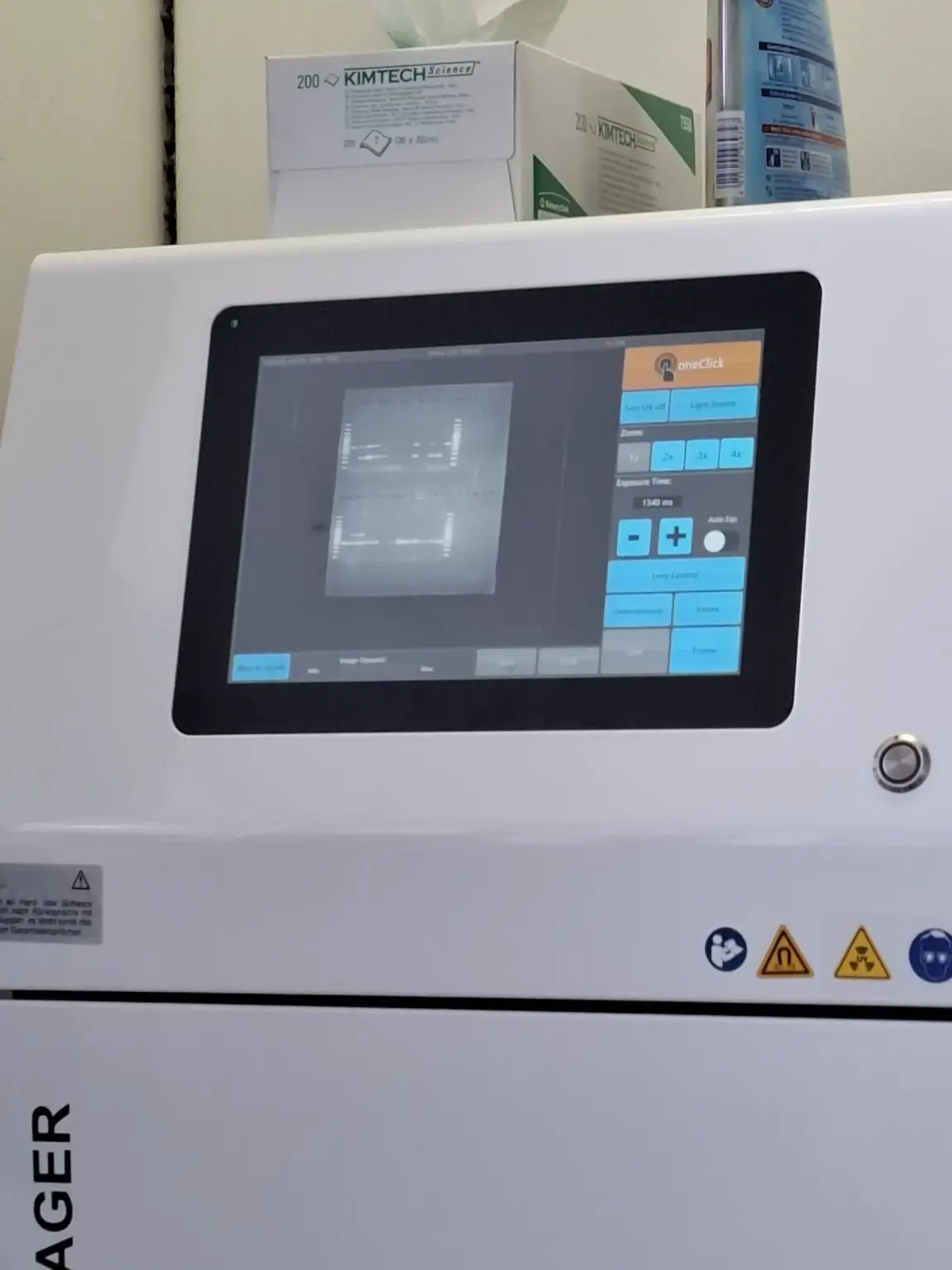 Klosterschule vom Hl Grab Bio LK Exkursion 5