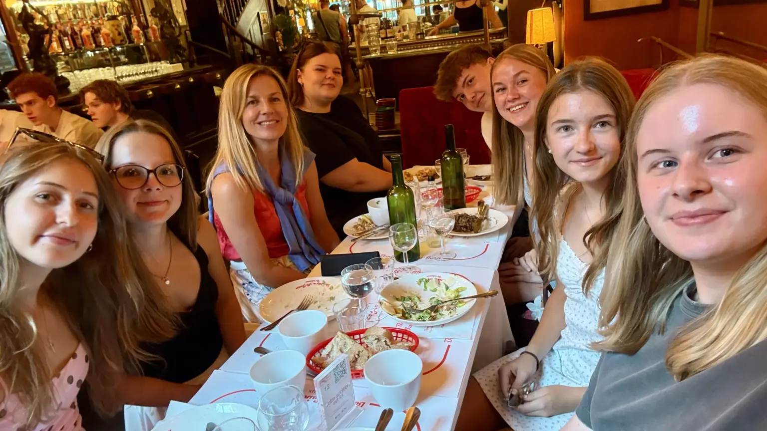 Klosterschule vom Hl Grab Bordeaux 1