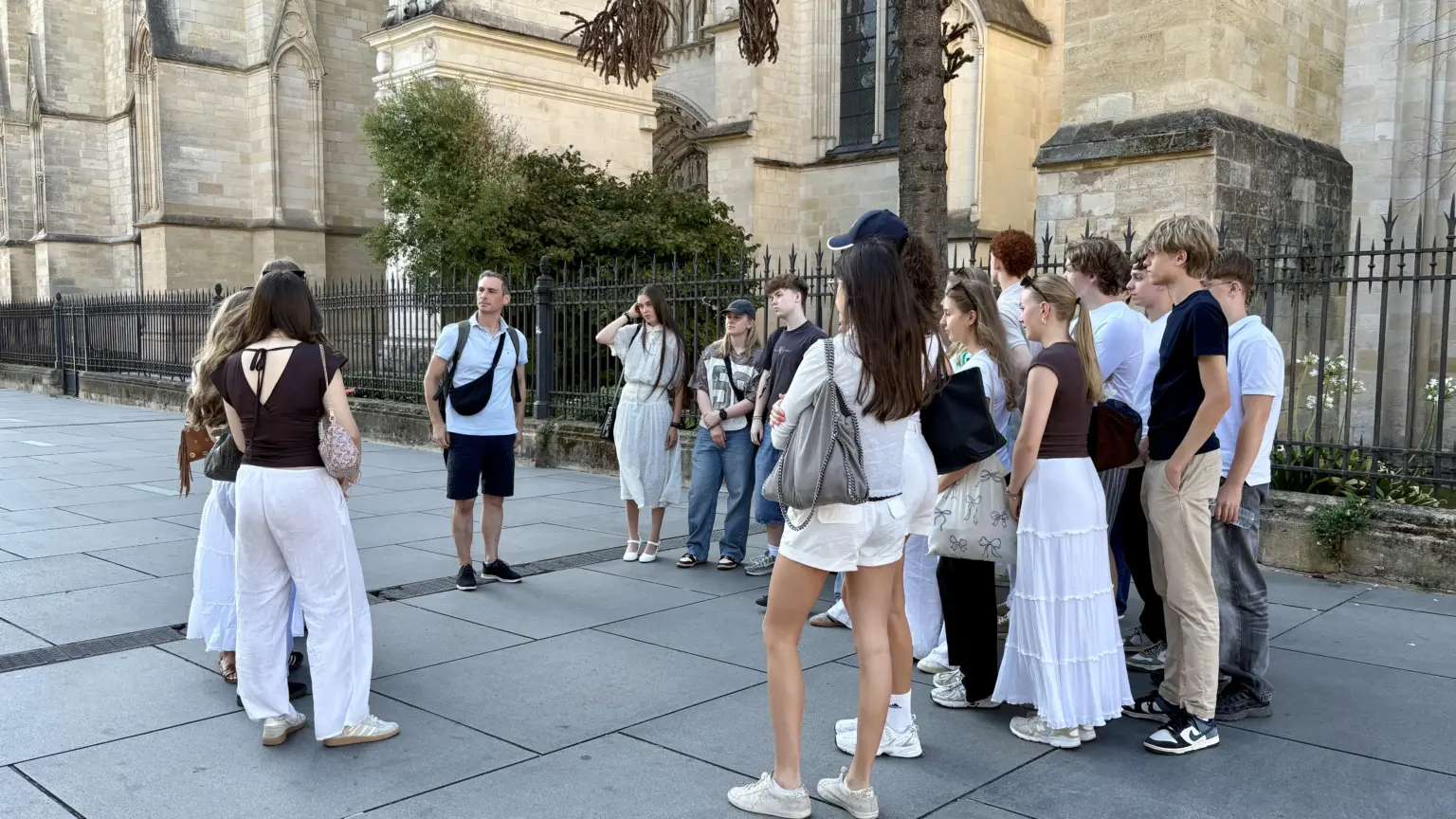 Klosterschule vom Hl Grab Bordeaux 2