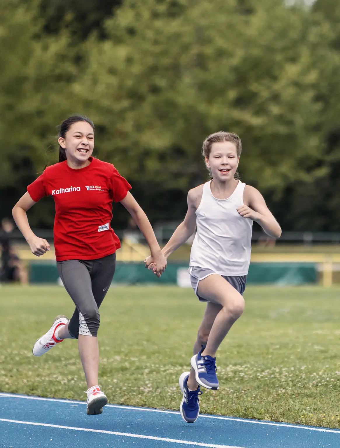 Klosterschule vom Hl Grab Bundesjugendspiele 2