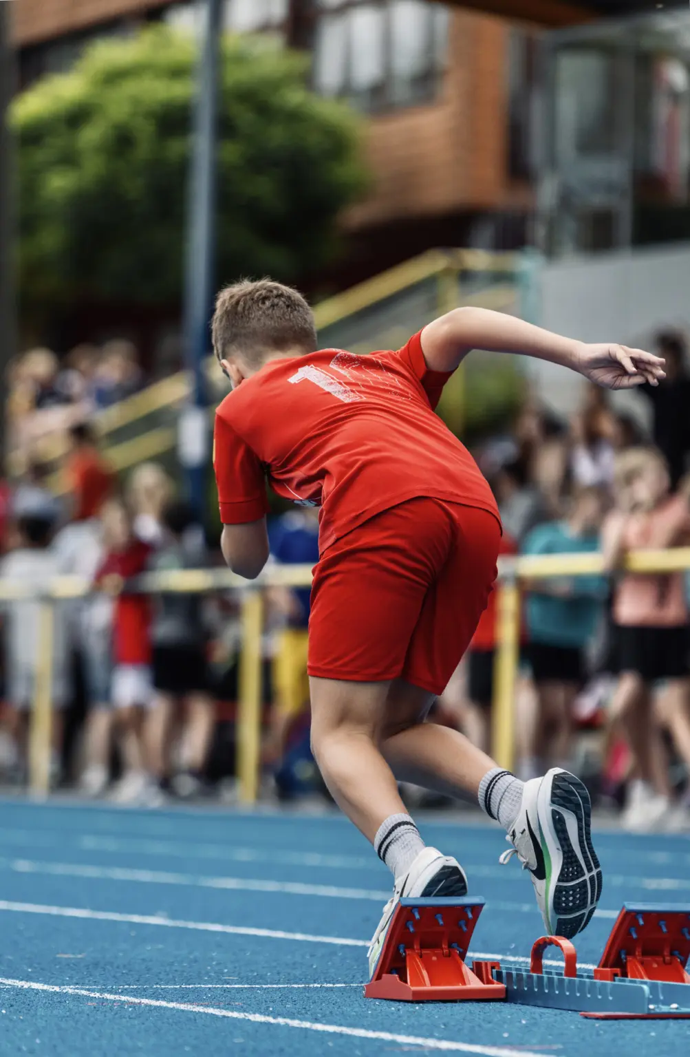 Klosterschule vom Hl Grab Bundesjugendspiele 3