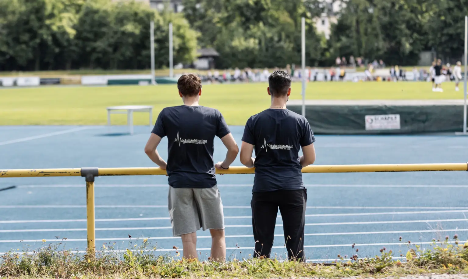 Klosterschule vom Hl Grab Bundesjugendspiele 5