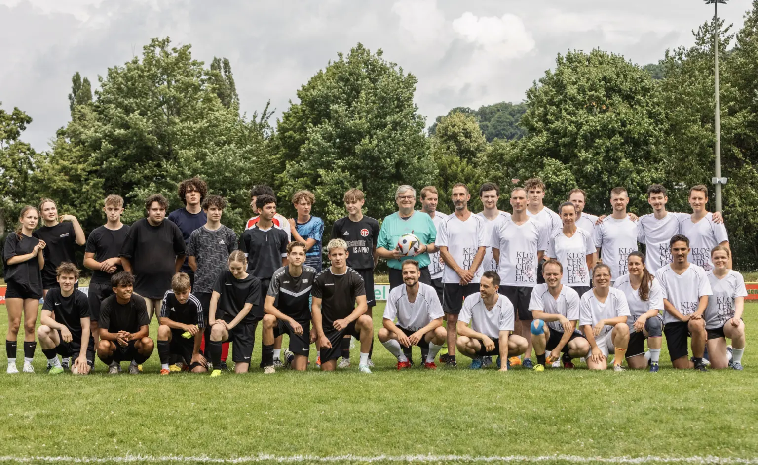 Klosterschule vom Hl Grab Bundesjugendspiele 6