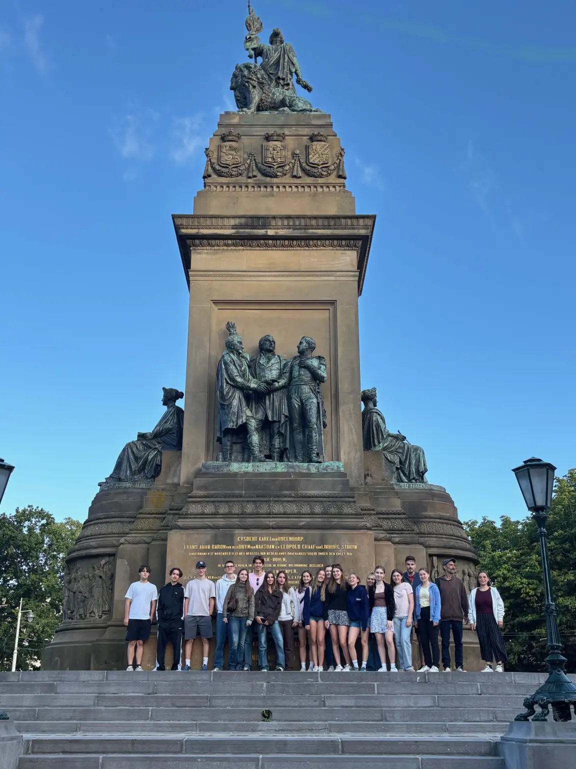 Klosterschule vom Hl Grab DenHaag 1