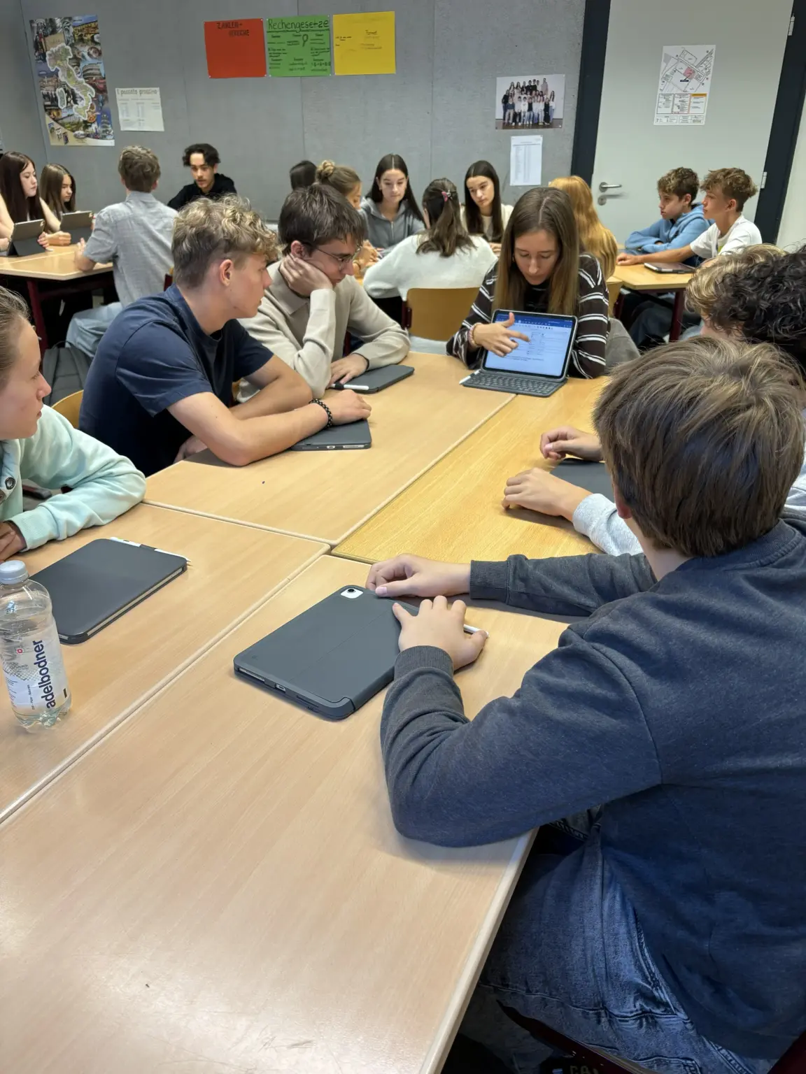 Klosterschule vom Hl Grab Digital Workshops 4