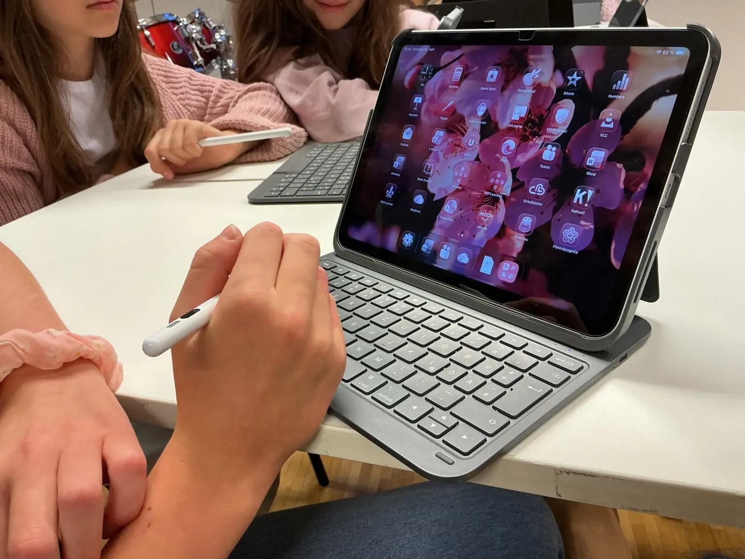 Klosterschule vom Hl Grab Digital Workshops 7