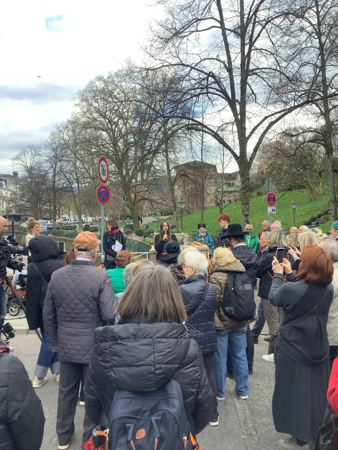 Klosterschule vom Hl Grab Durlacher Bruecke 3