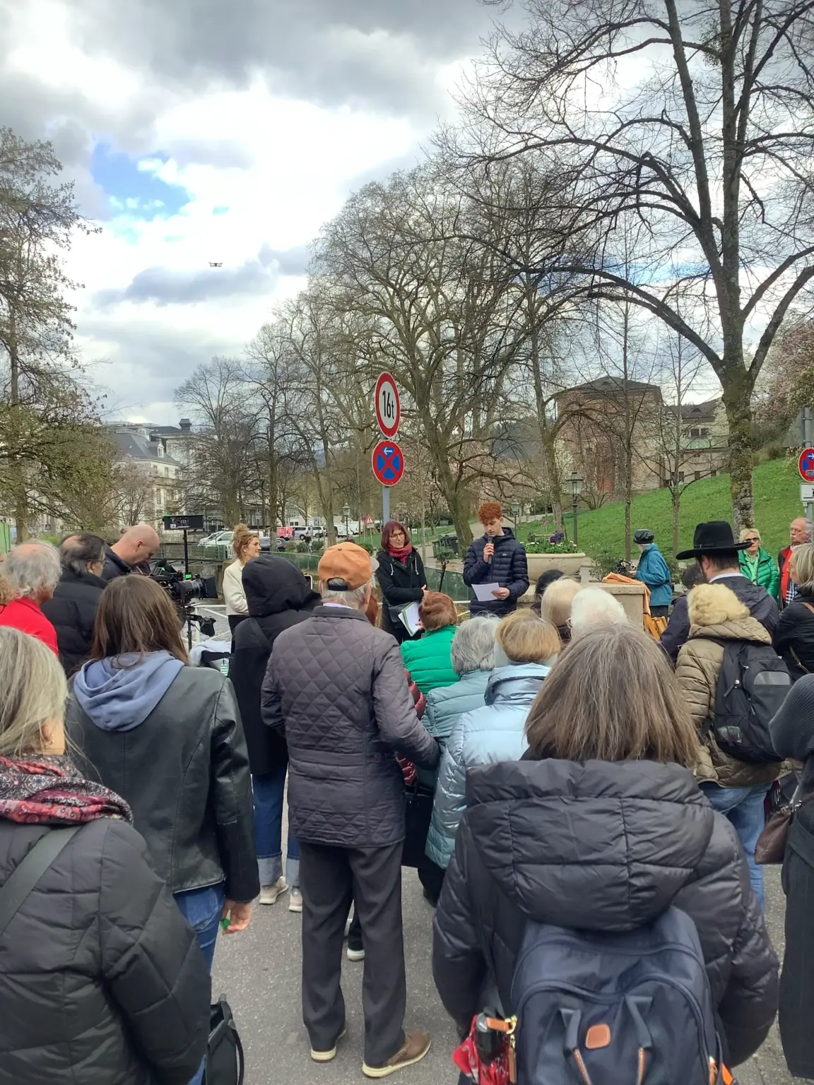 Klosterschule vom Hl Grab Durlacher Bruecke 5