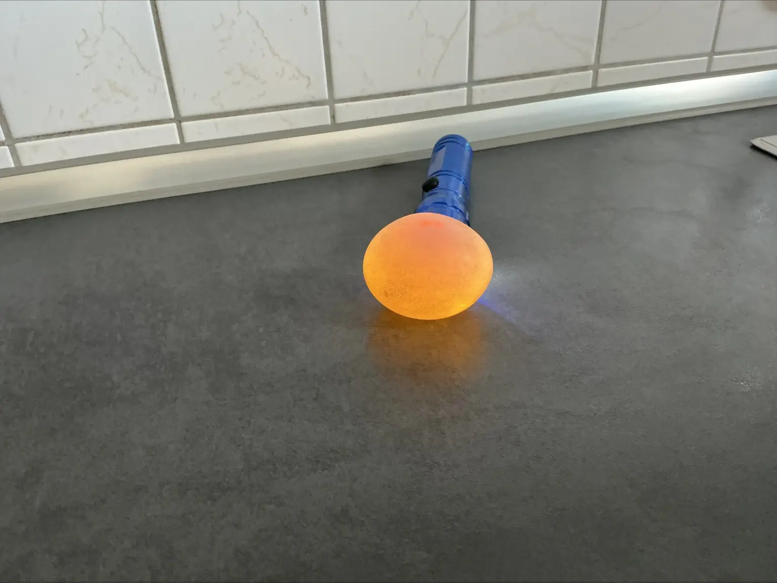 Klosterschule vom Hl Grab Eixperiment 1