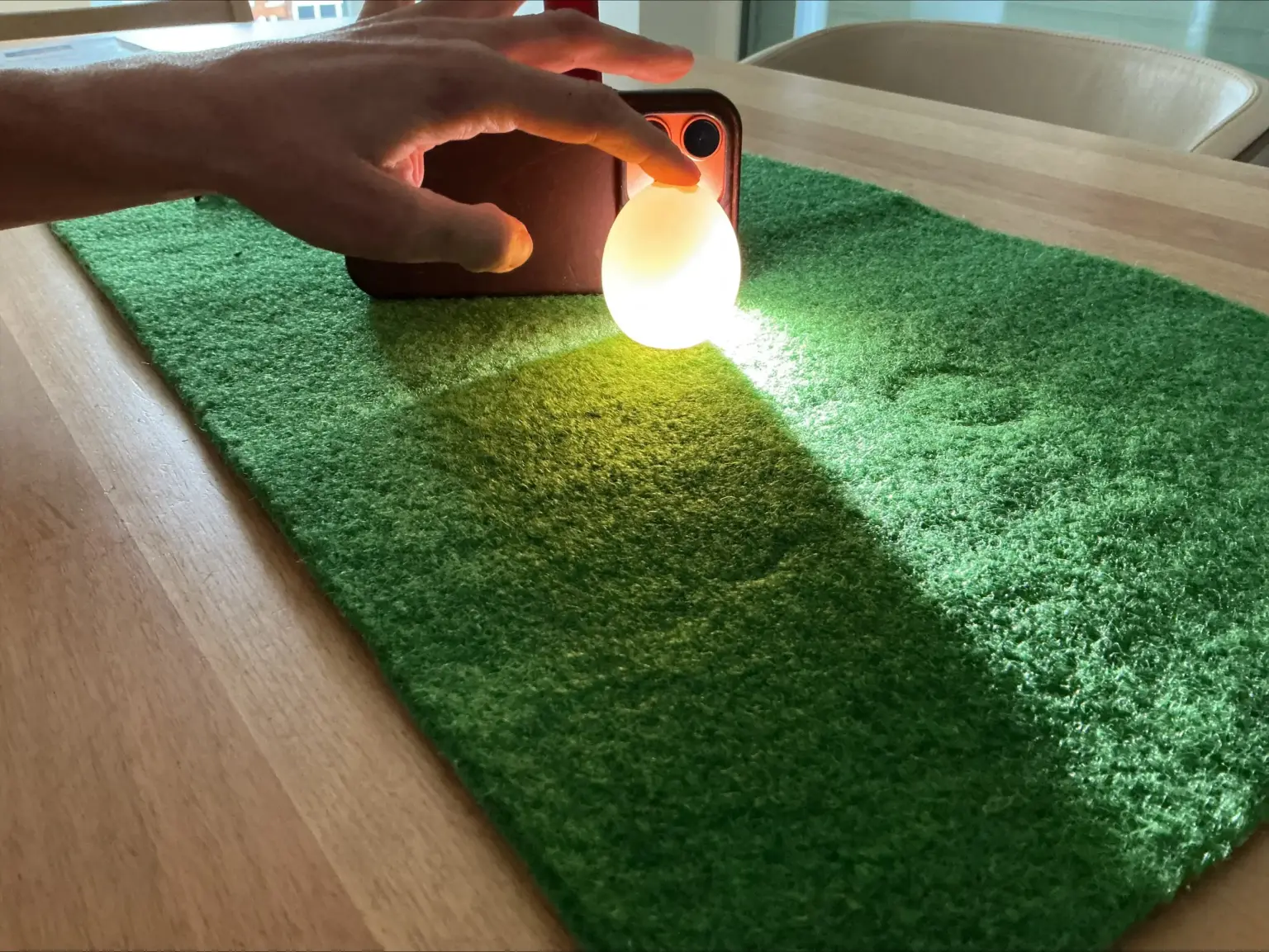 Klosterschule vom Hl Grab Eixperiment 2