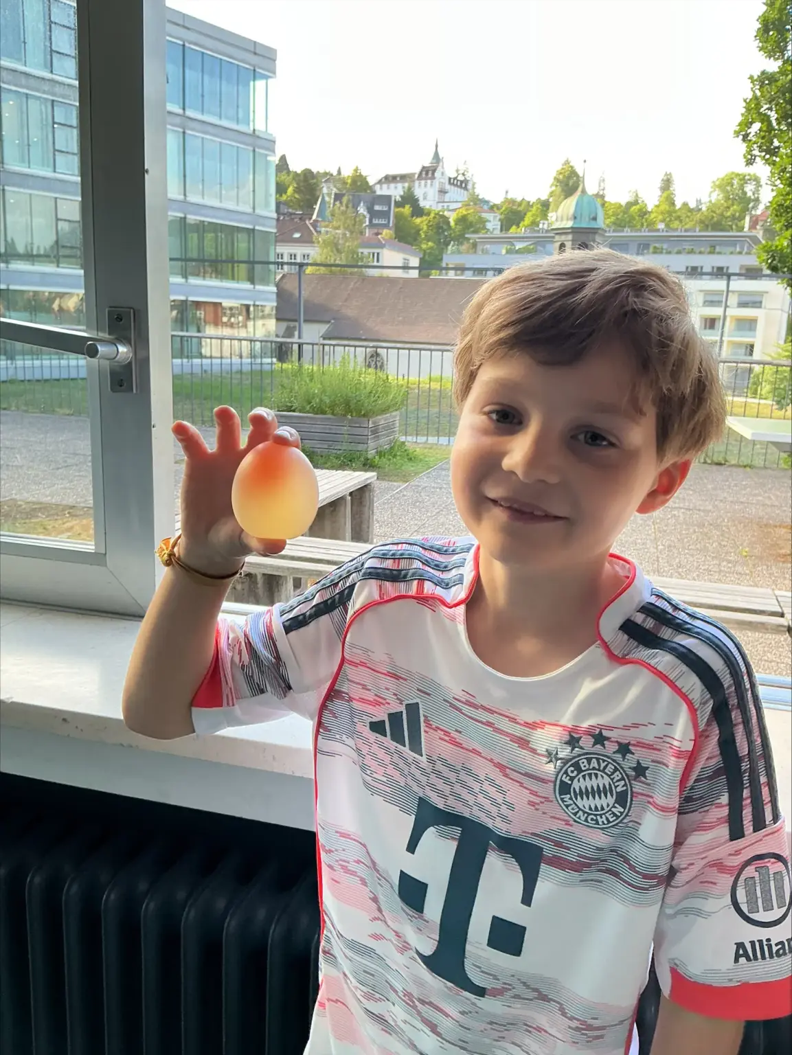 Klosterschule vom Hl Grab Eixperiment 4