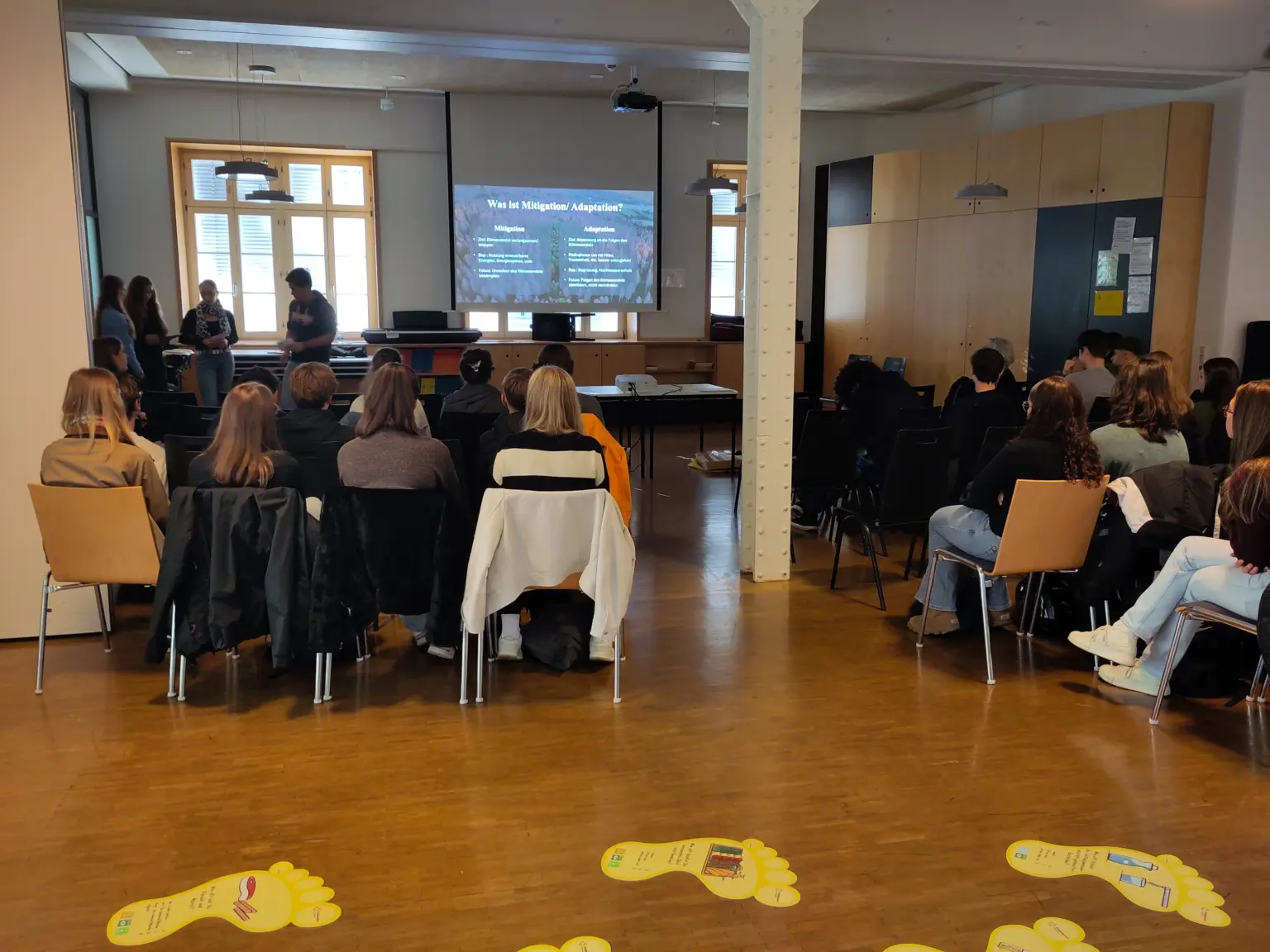 Klosterschule vom Hl Grab EnergiemanagerinK2 1