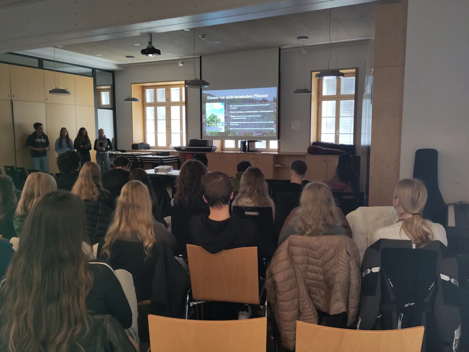 Klosterschule vom Hl Grab EnergiemanagerinK2 2