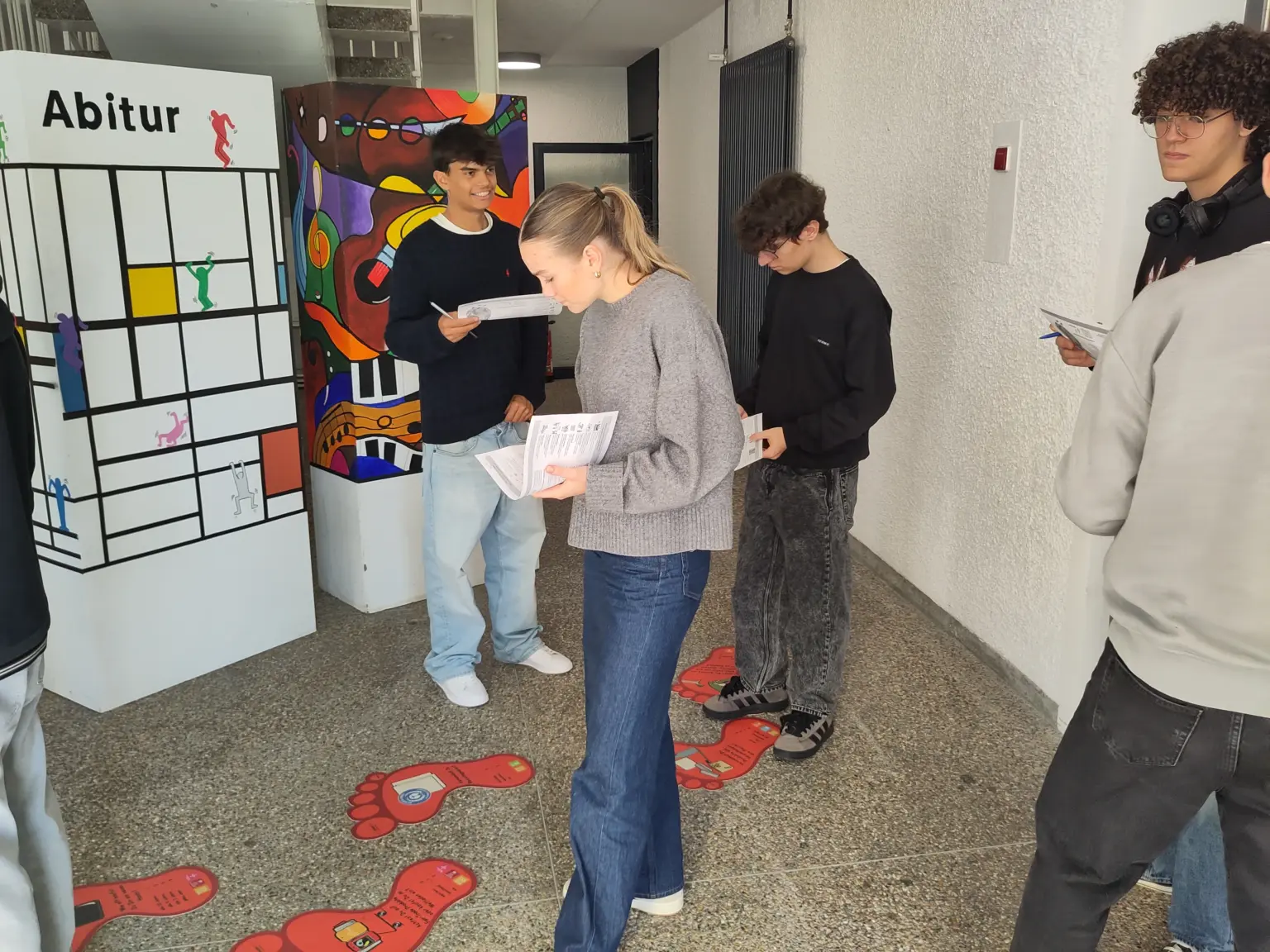 Klosterschule vom Hl Grab EnergiemanagerinK2 6