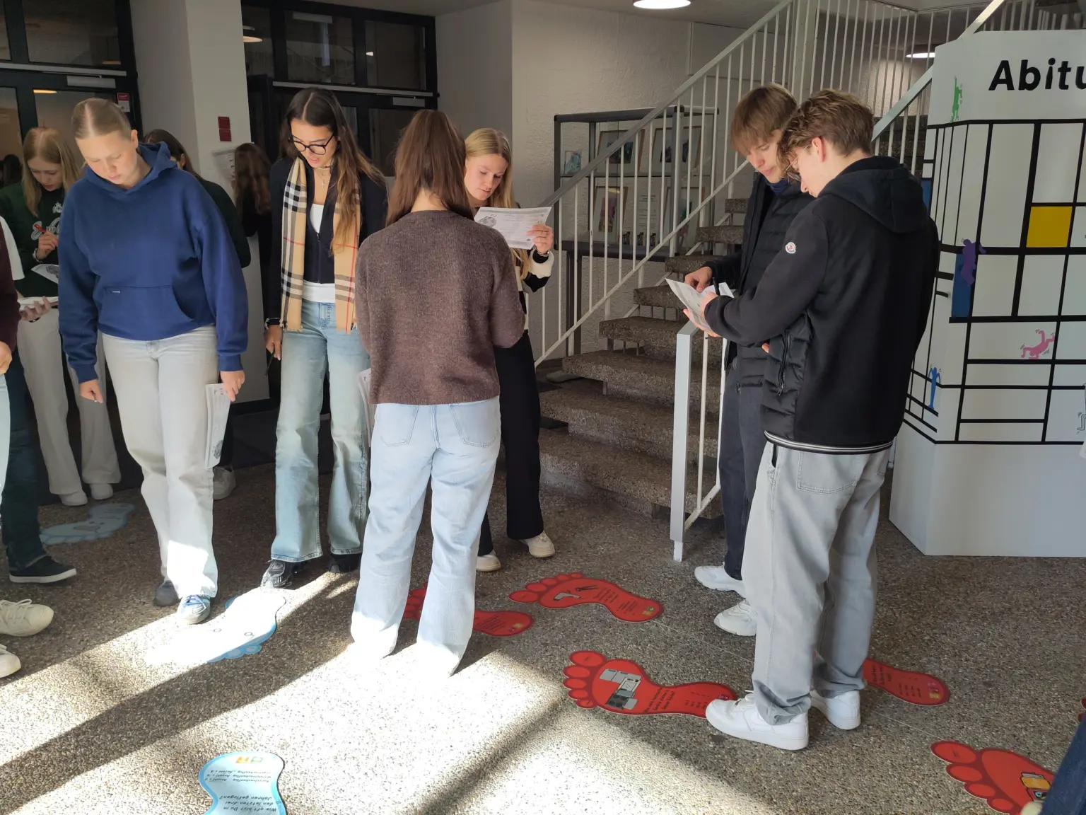 Klosterschule vom Hl Grab EnergiemanagerinK2 7