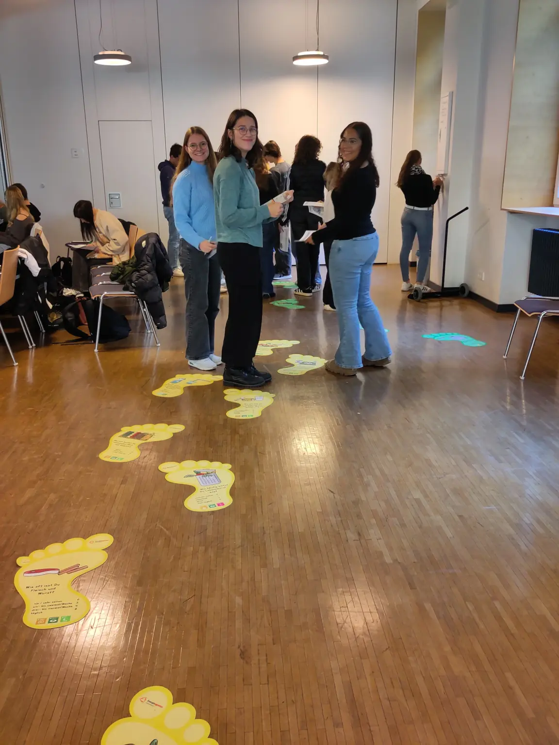 Klosterschule vom Hl Grab EnergiemanagerinK2 8