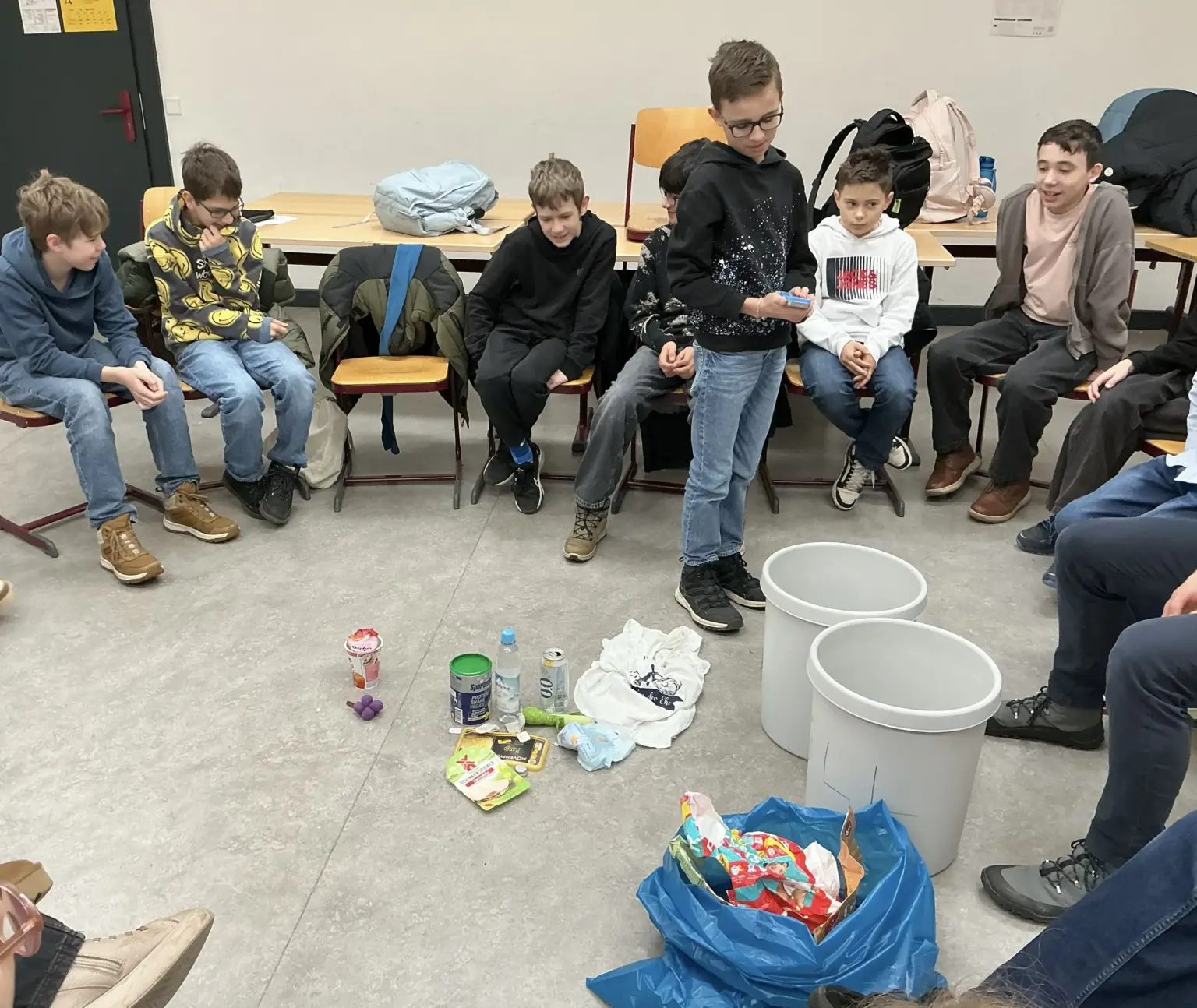 Klosterschule vom Hl Grab Energieprojekt 1