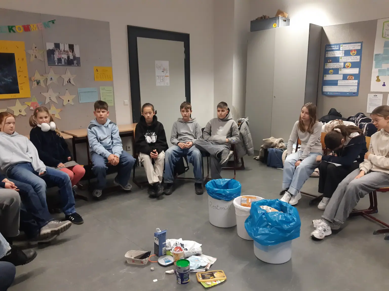 Klosterschule vom Hl Grab Energieprojekt 2