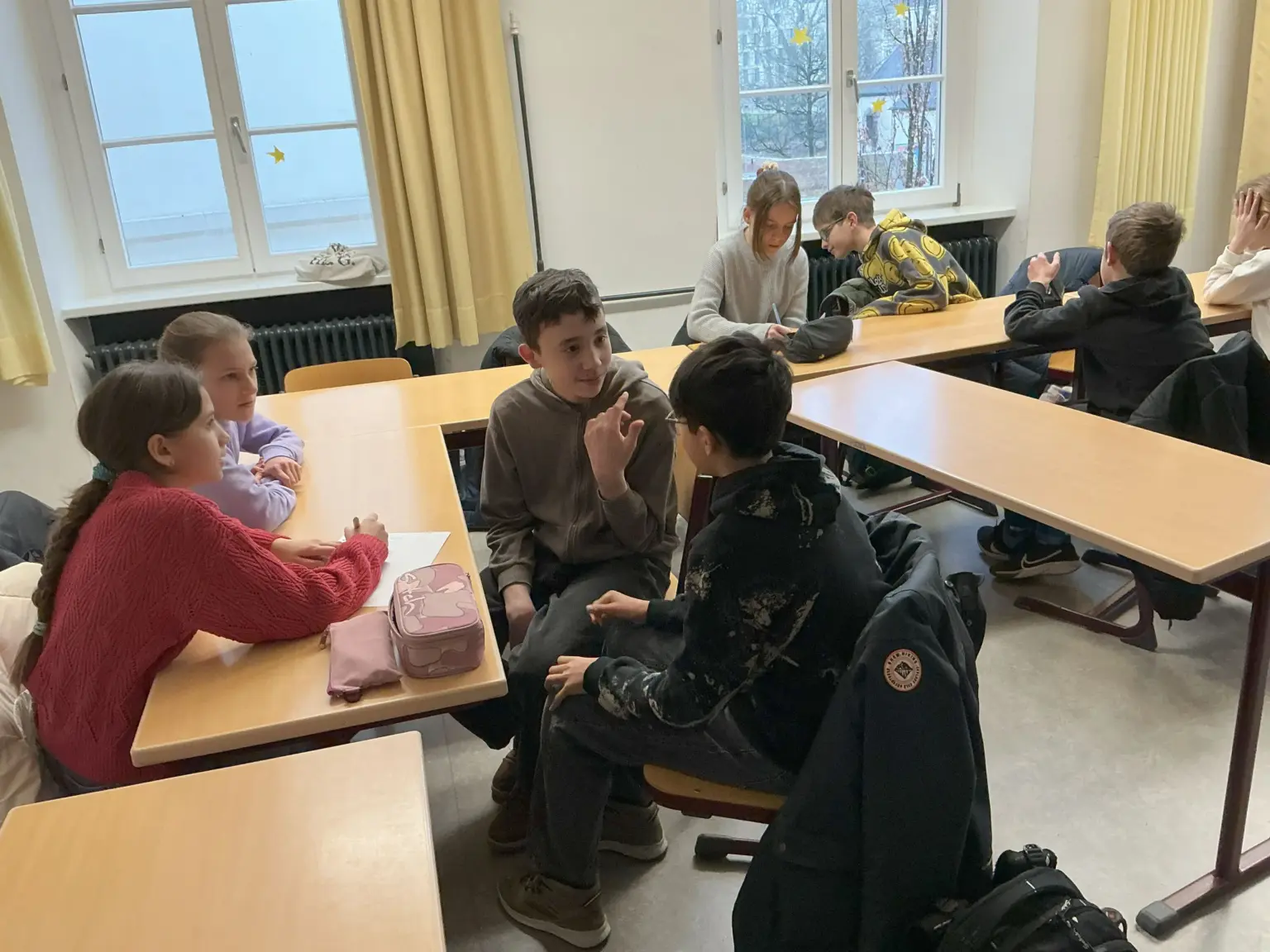 Klosterschule vom Hl Grab Energieprojekt 3