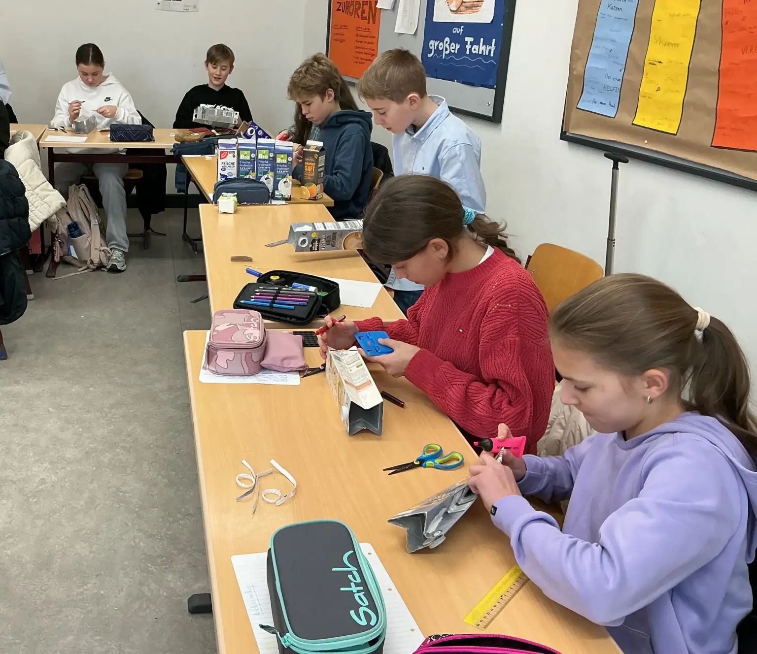 Klosterschule vom Hl Grab Energieprojekt 4