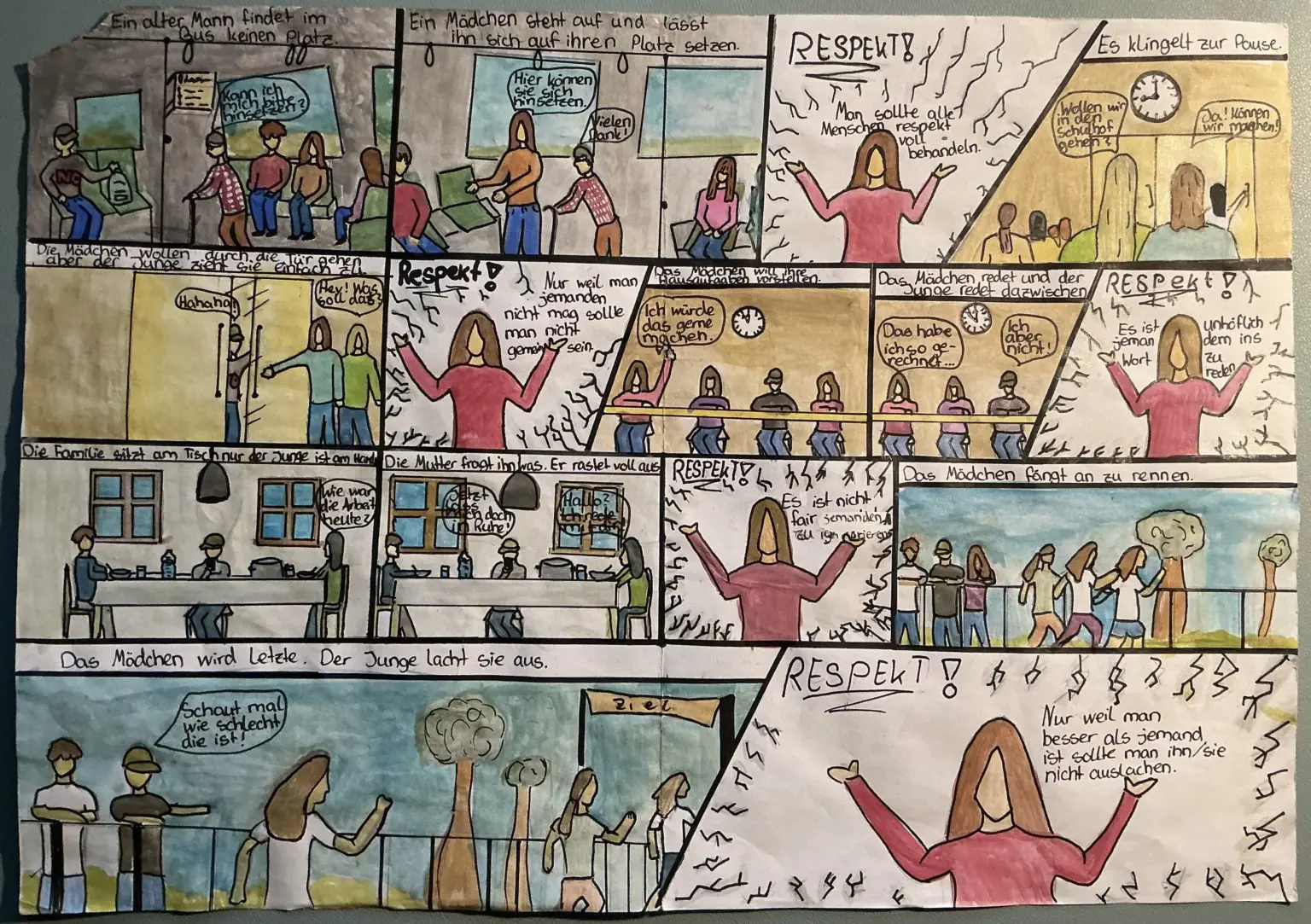 Klosterschule vom Hl Grab Europ.Wettbew. 4