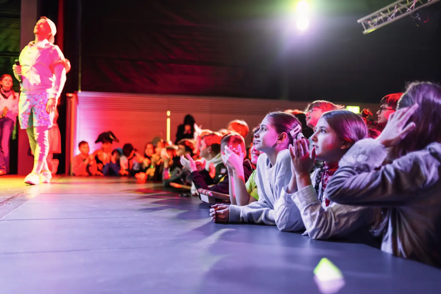 Klosterschule vom Hl Grab Fasnacht 3