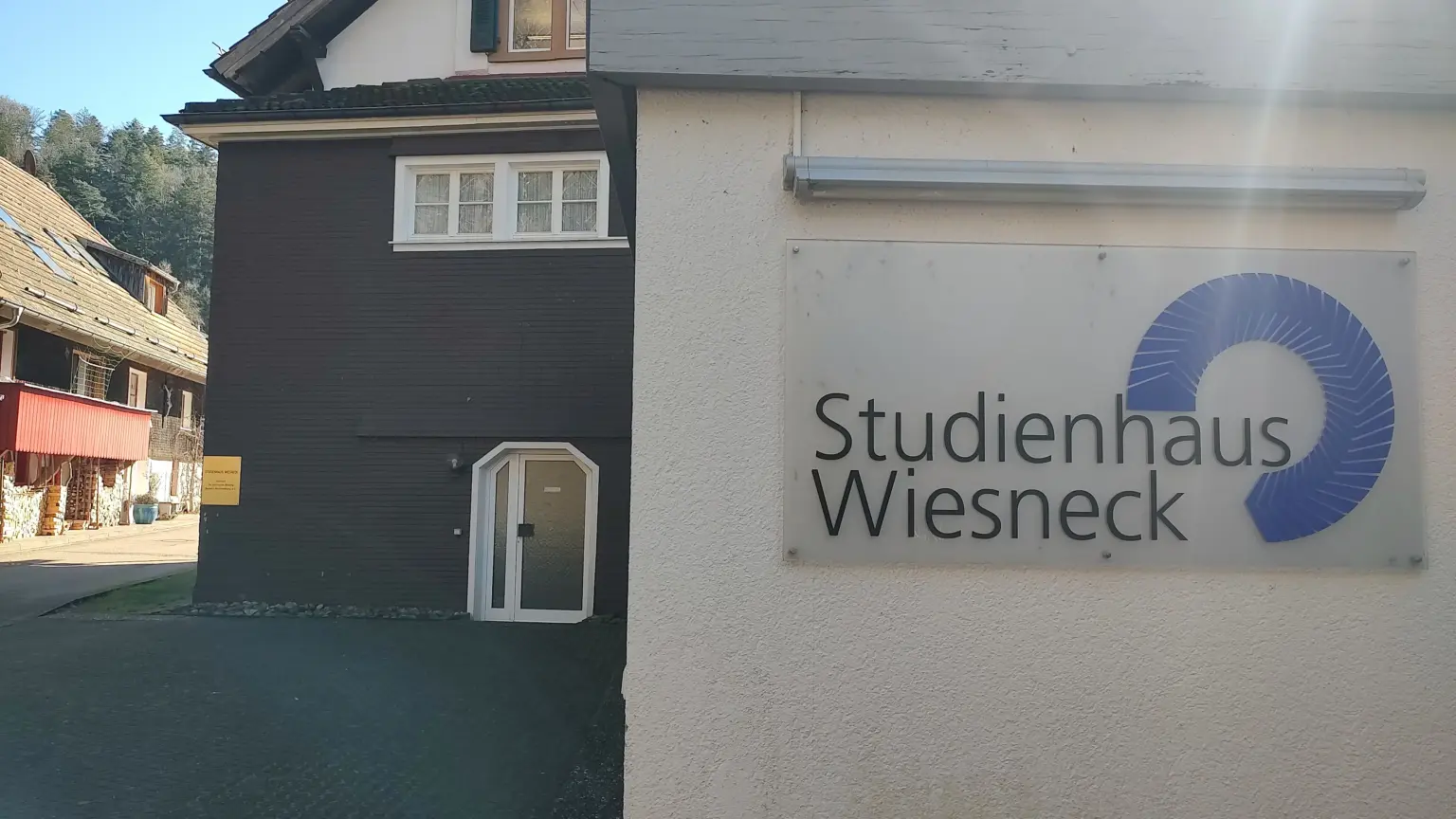 Klosterschule vom Hl Grab G LF Wiesneck 2