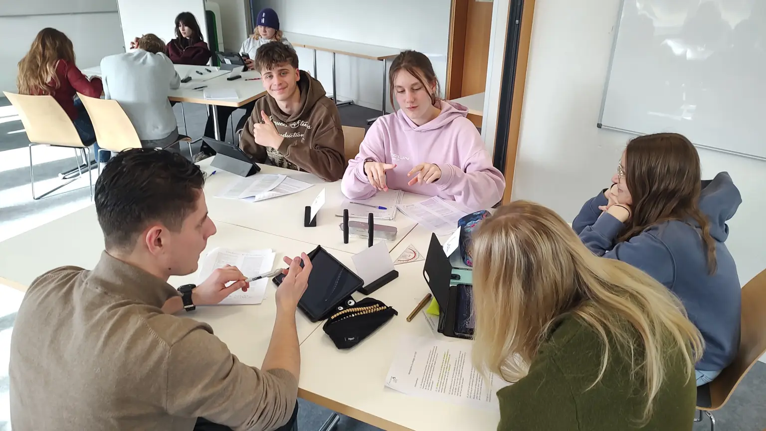 Klosterschule vom Hl Grab G LF Wiesneck 3