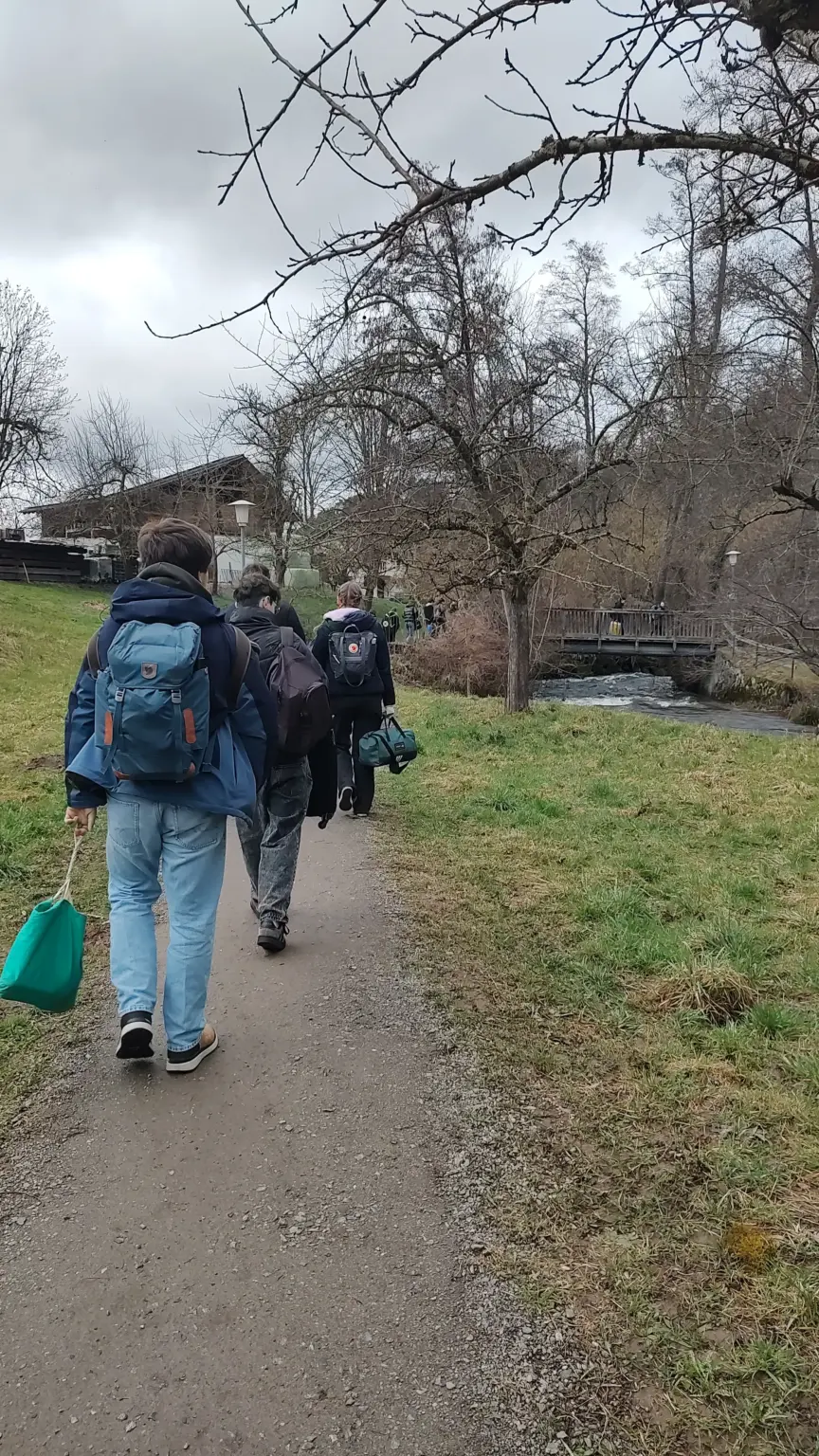 Klosterschule vom Hl Grab G LF Wiesneck 7