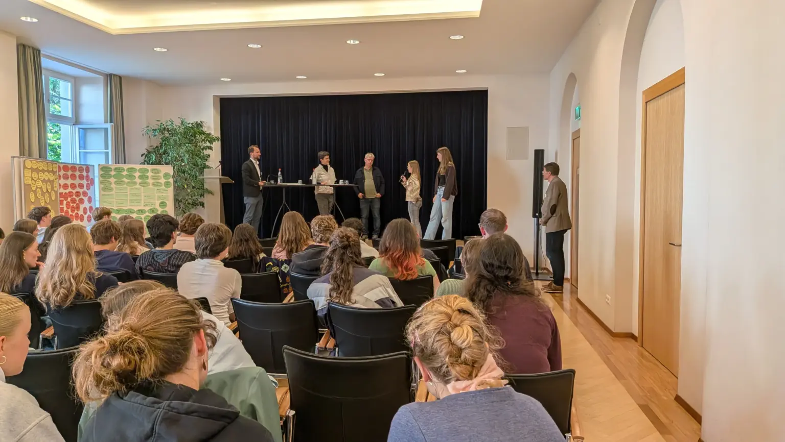 Klosterschule vom Hl Grab Gipfeltreffen 2