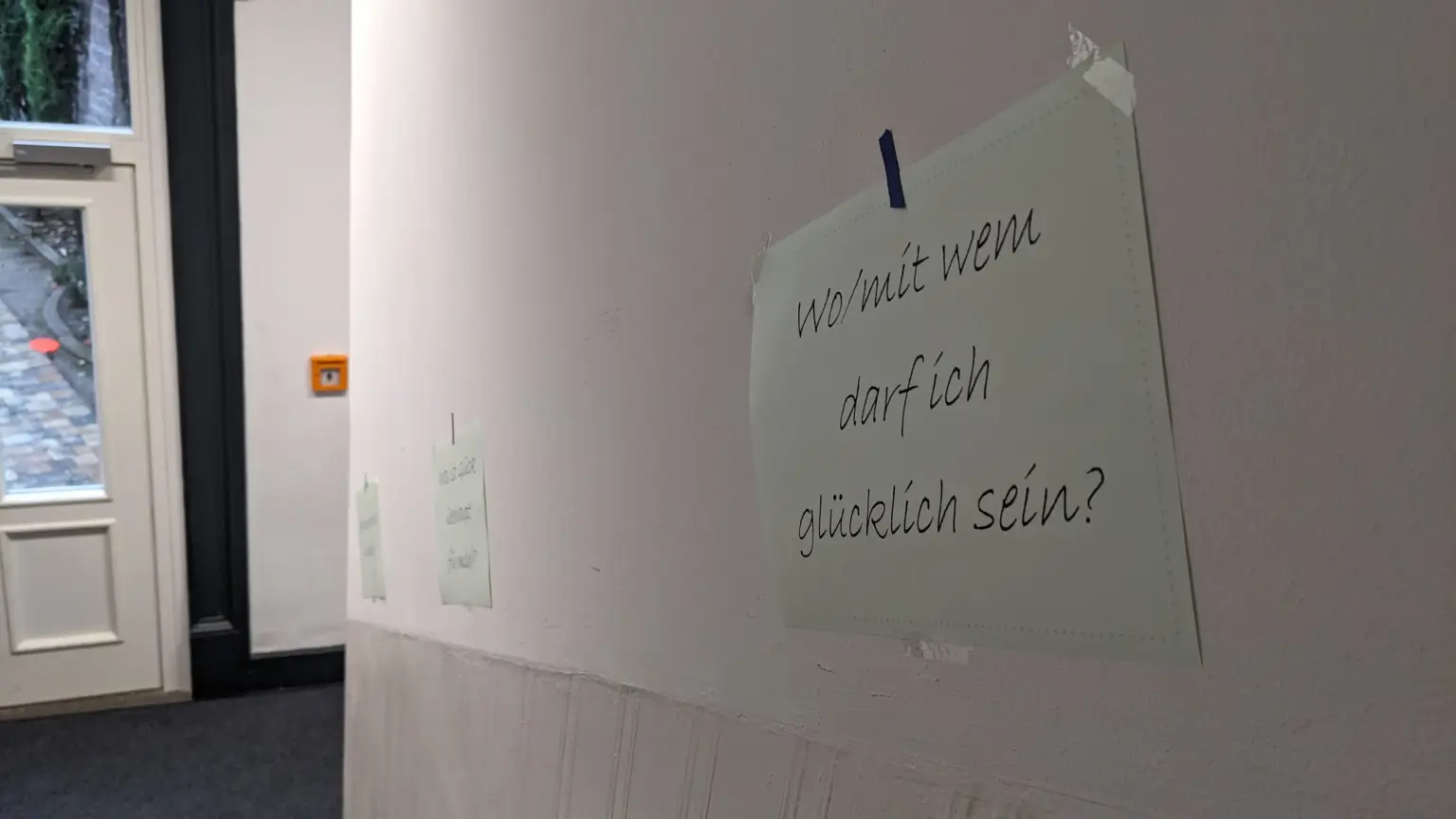 Klosterschule vom Hl Grab Glücksaktion 4