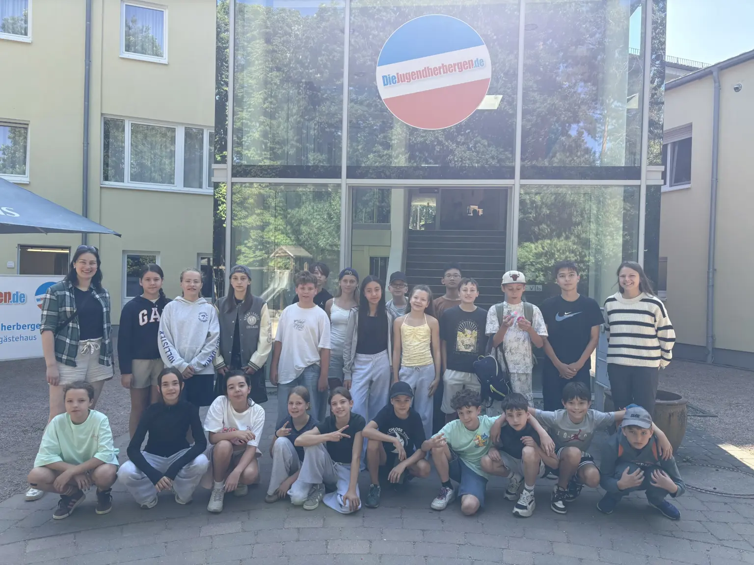 Klosterschule vom Hl Grab Hochspeyer 1