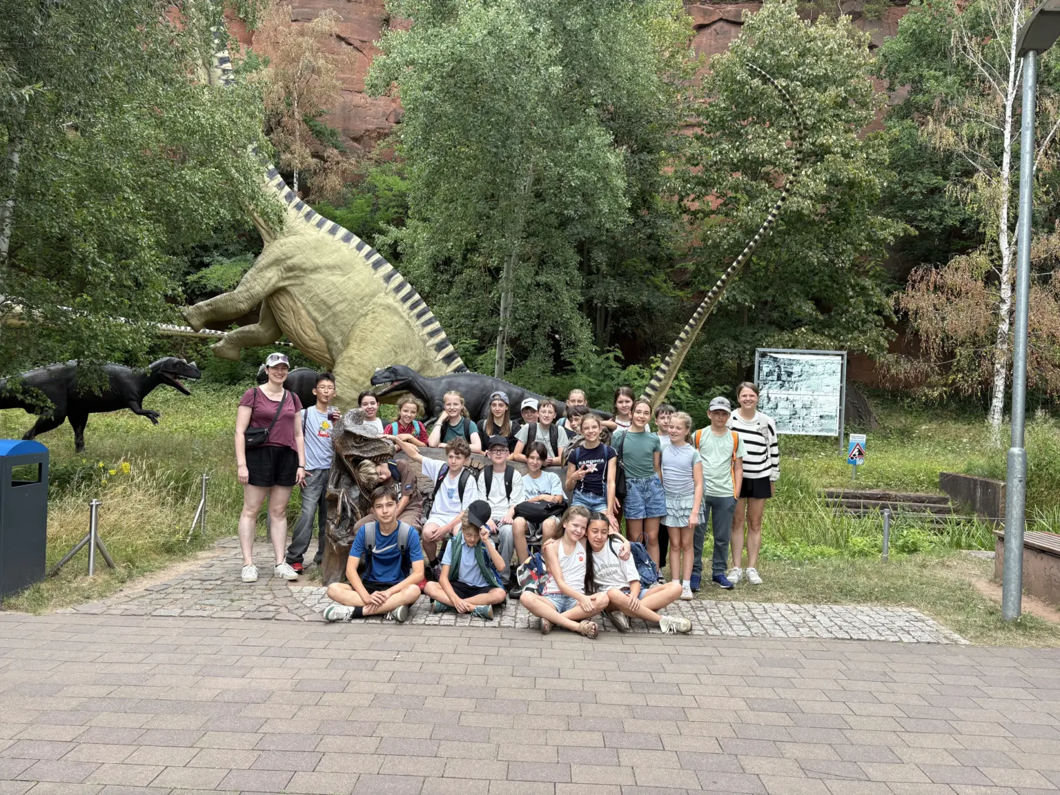 Klosterschule vom Hl Grab Hochspeyer 7