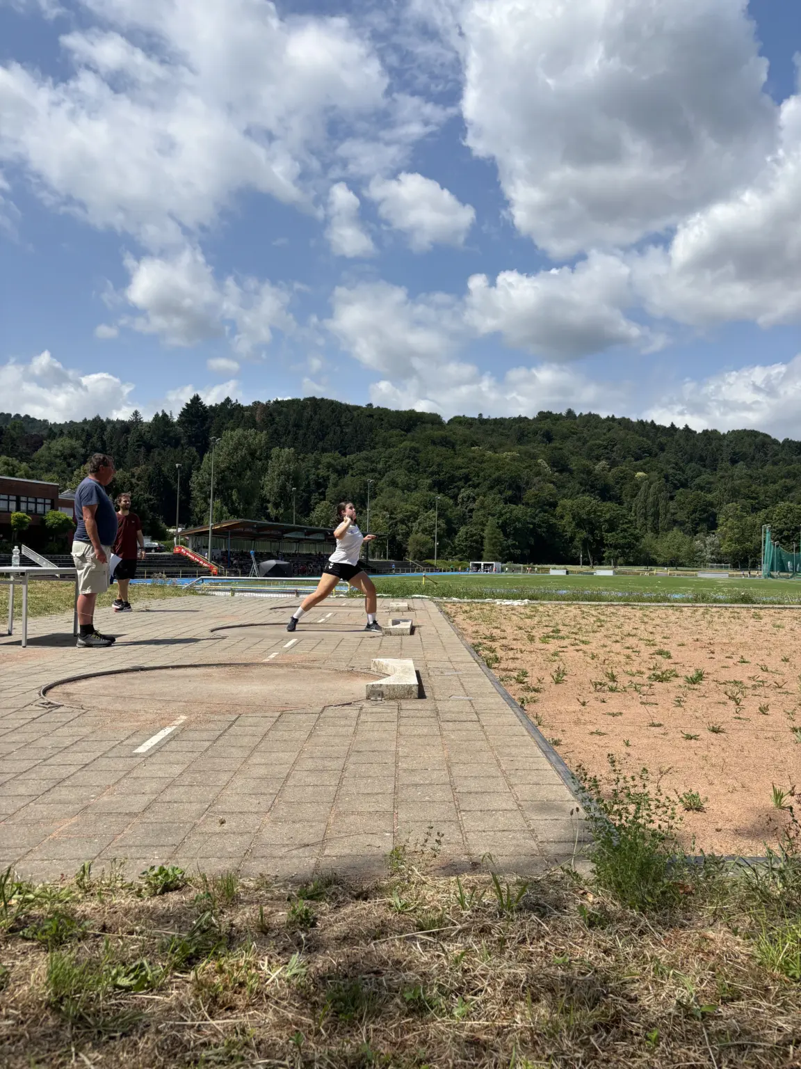 Klosterschule vom Hl Grab JtfO Leichtathletik 3