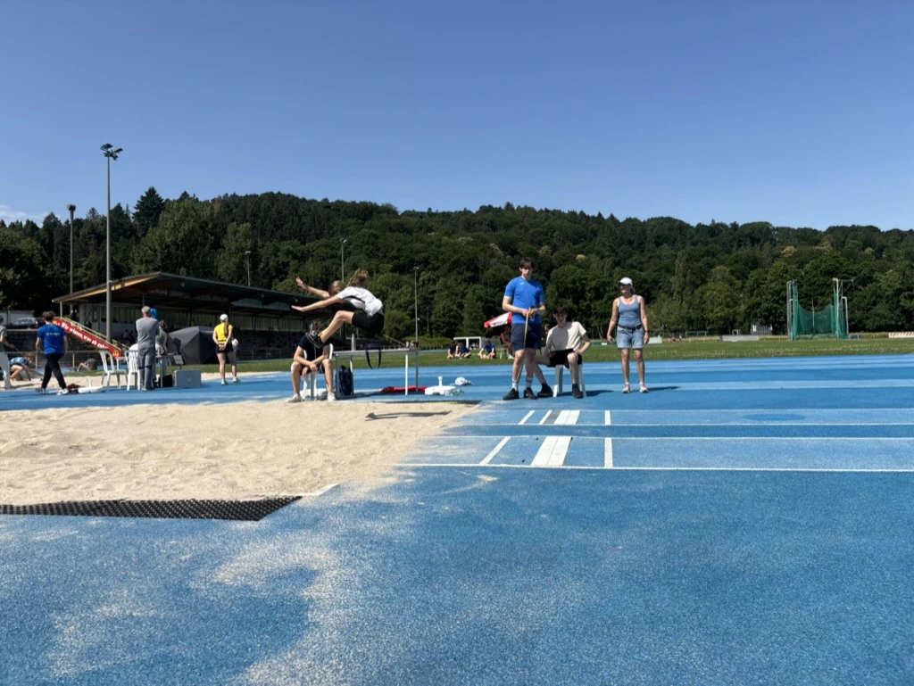 Klosterschule vom Hl Grab JtfO Leichtathletik 4