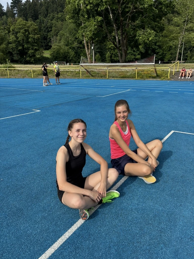 Klosterschule vom Hl Grab JtfO Leichtathletik 5