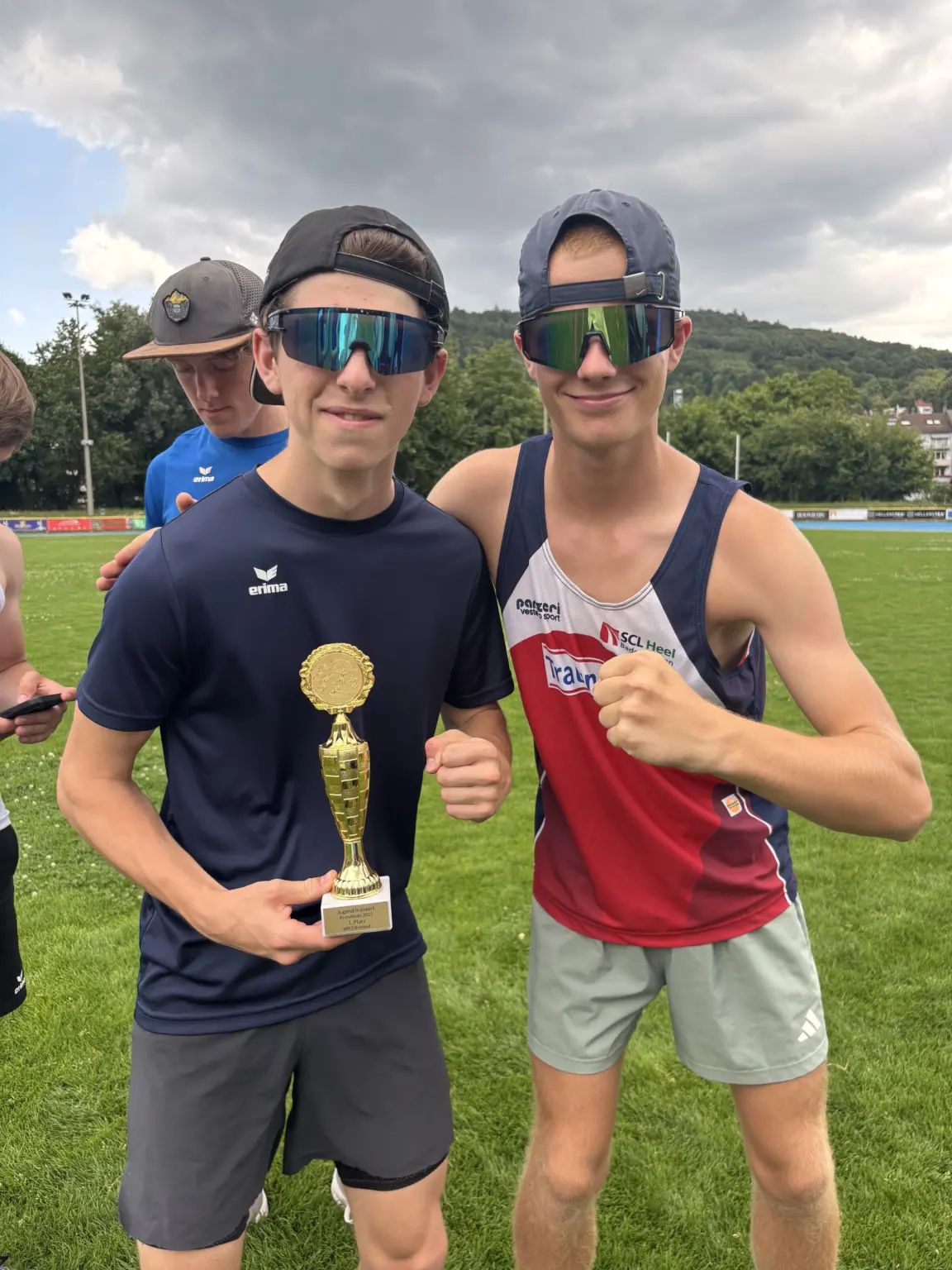 Klosterschule vom Hl Grab JtfO Leichtathletik 6