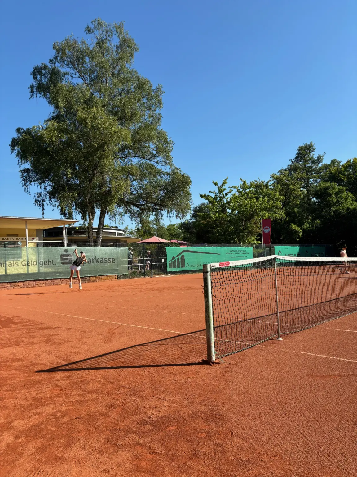 Klosterschule vom Hl Grab JtfO TennisMäd 3