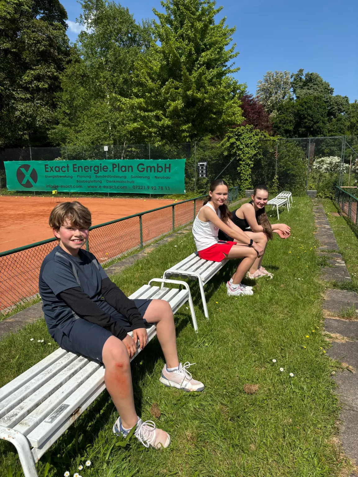 Klosterschule vom Hl Grab JtfO TennisMixed 4