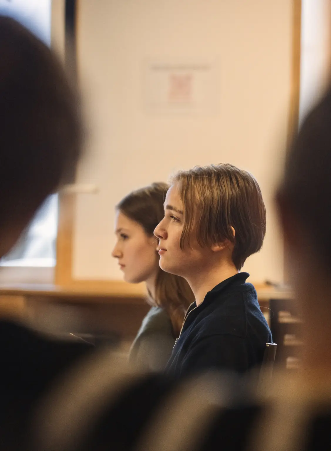 Klosterschule vom Hl Grab Jugend debattiert 1