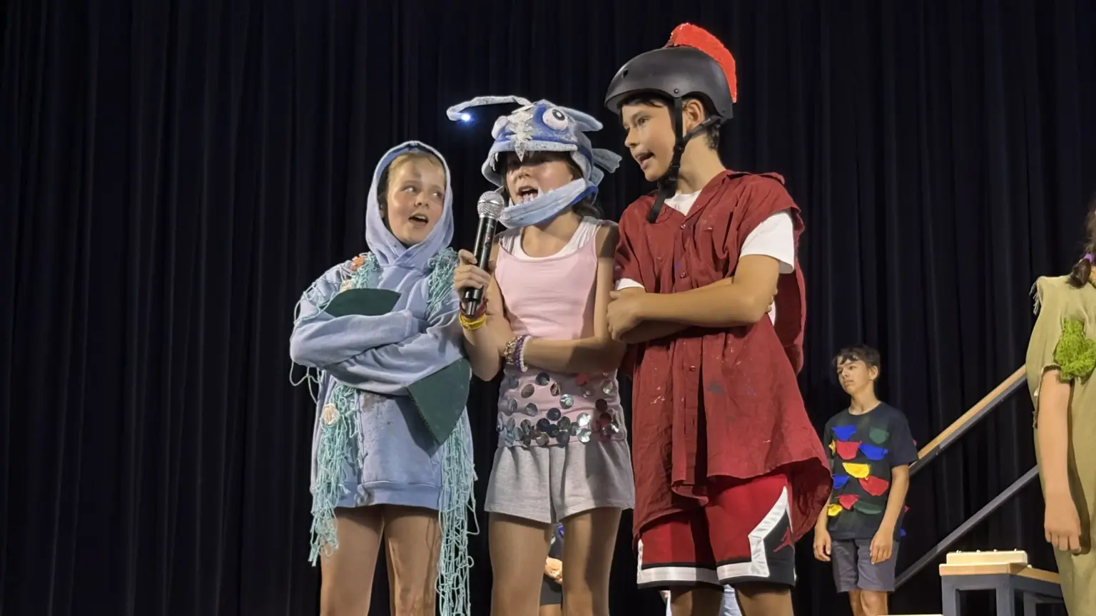 Klosterschule vom Hl Grab Kindermusical 2