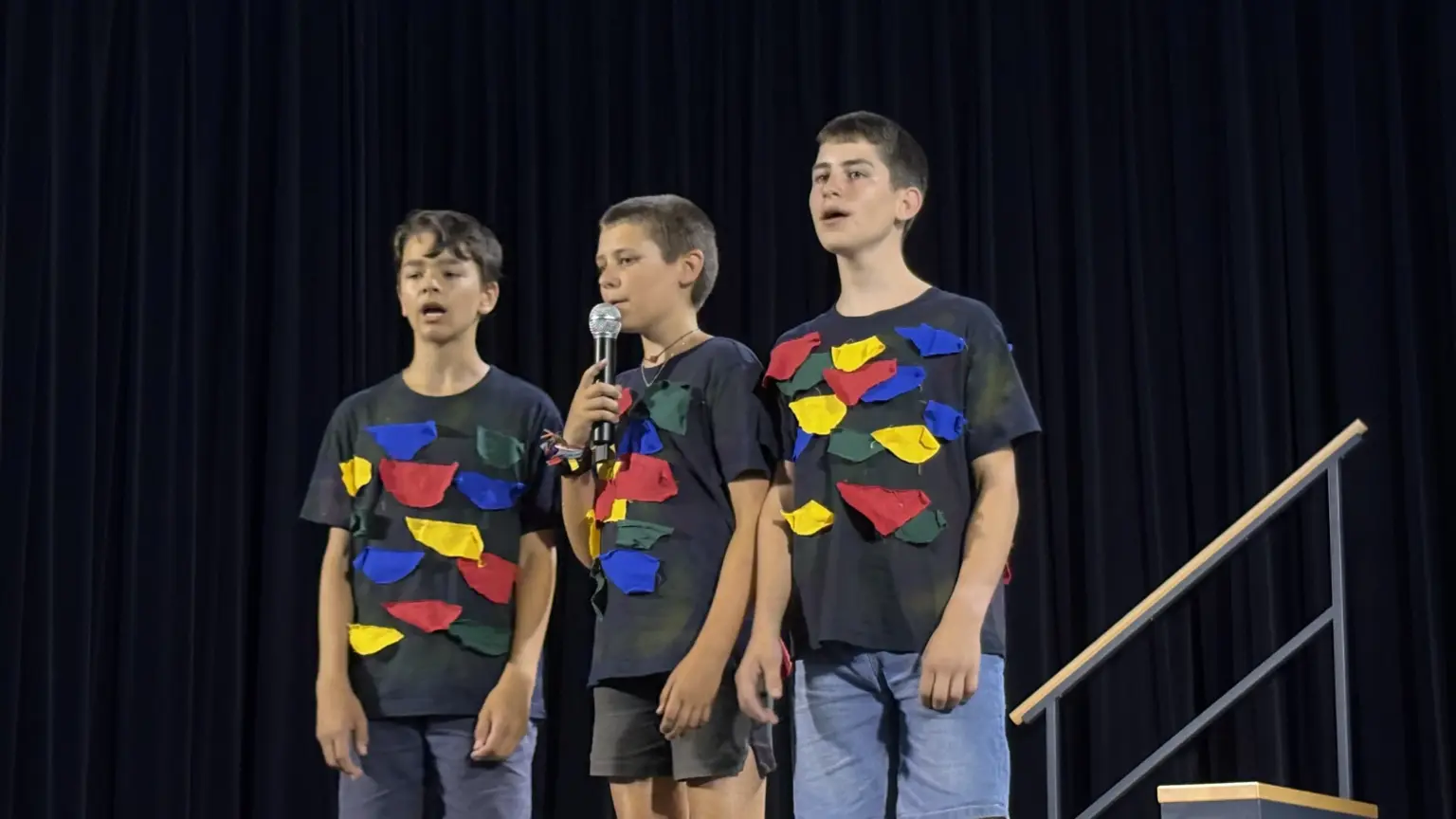 Klosterschule vom Hl Grab Kindermusical 3