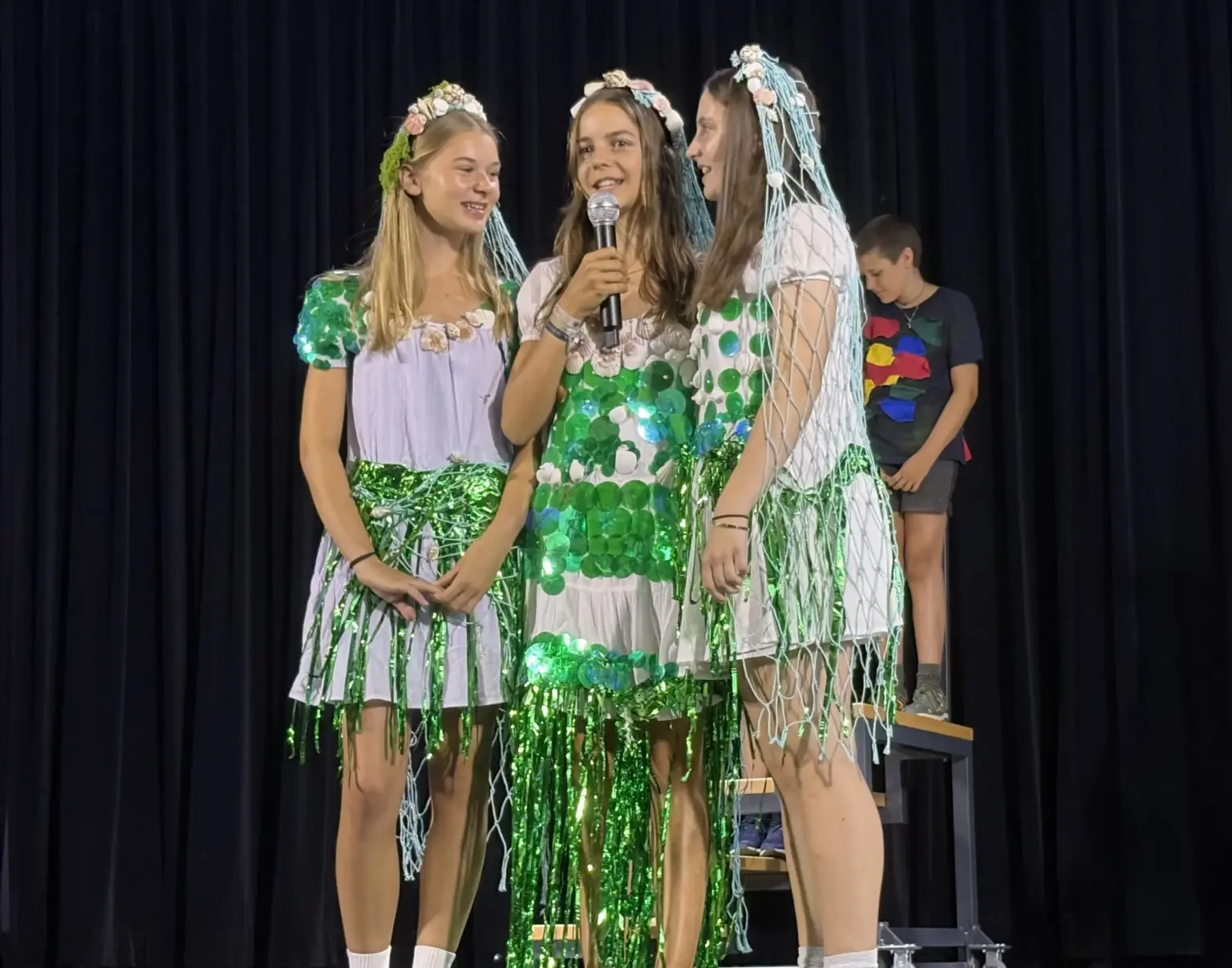 Klosterschule vom Hl Grab Kindermusical 4
