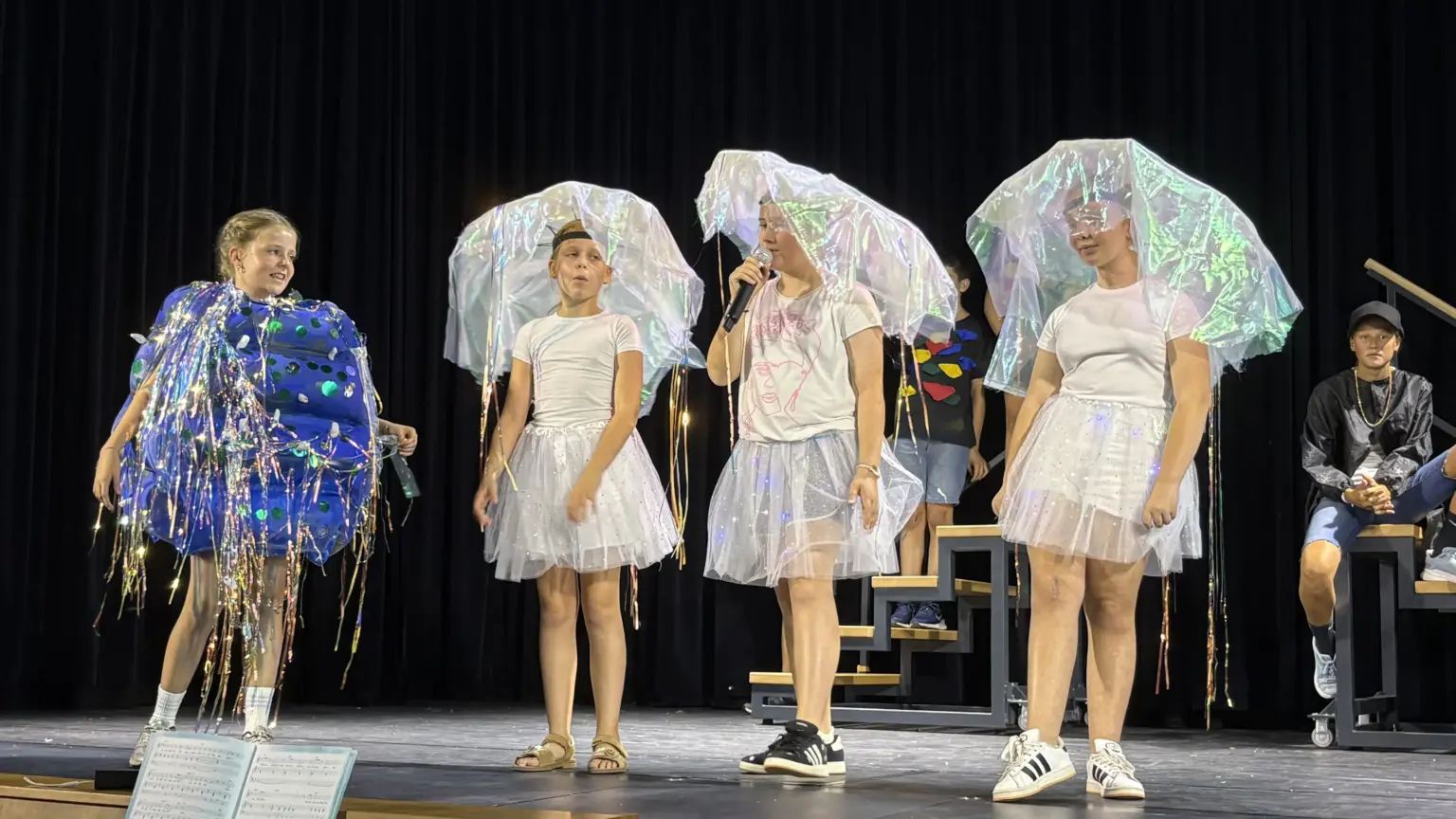 Klosterschule vom Hl Grab Kindermusical 6