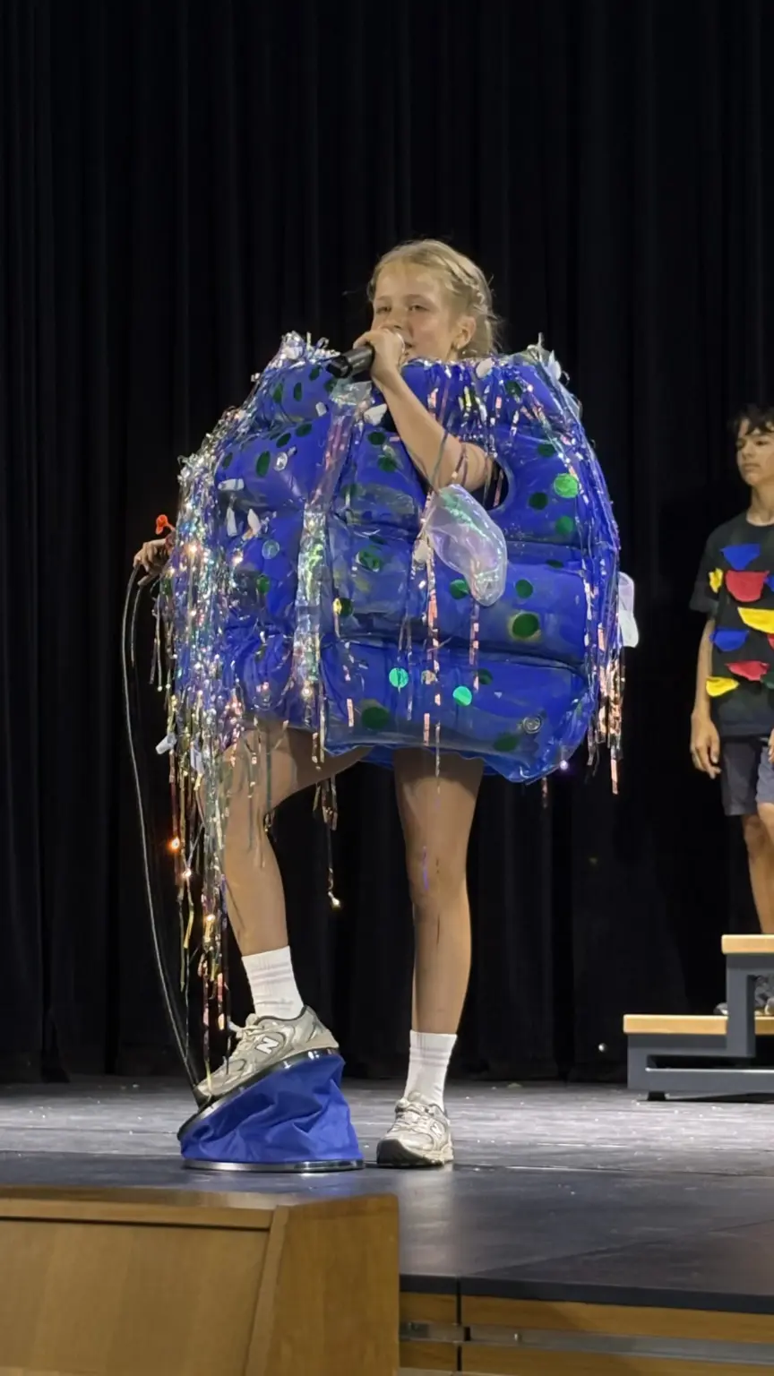 Klosterschule vom Hl Grab Kindermusical 8