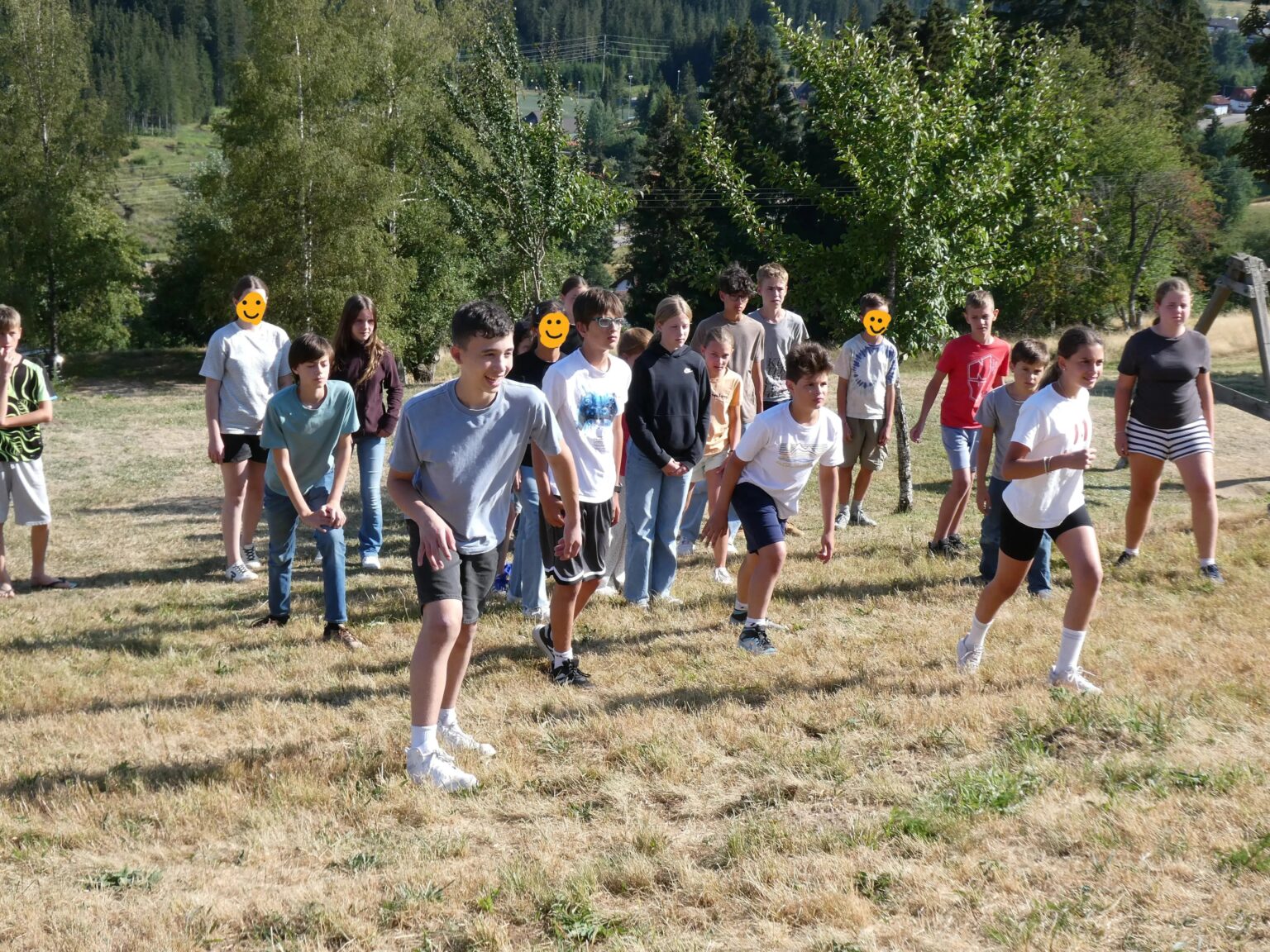 Klosterschule vom Hl Grab Klassenfahrt6c 4k