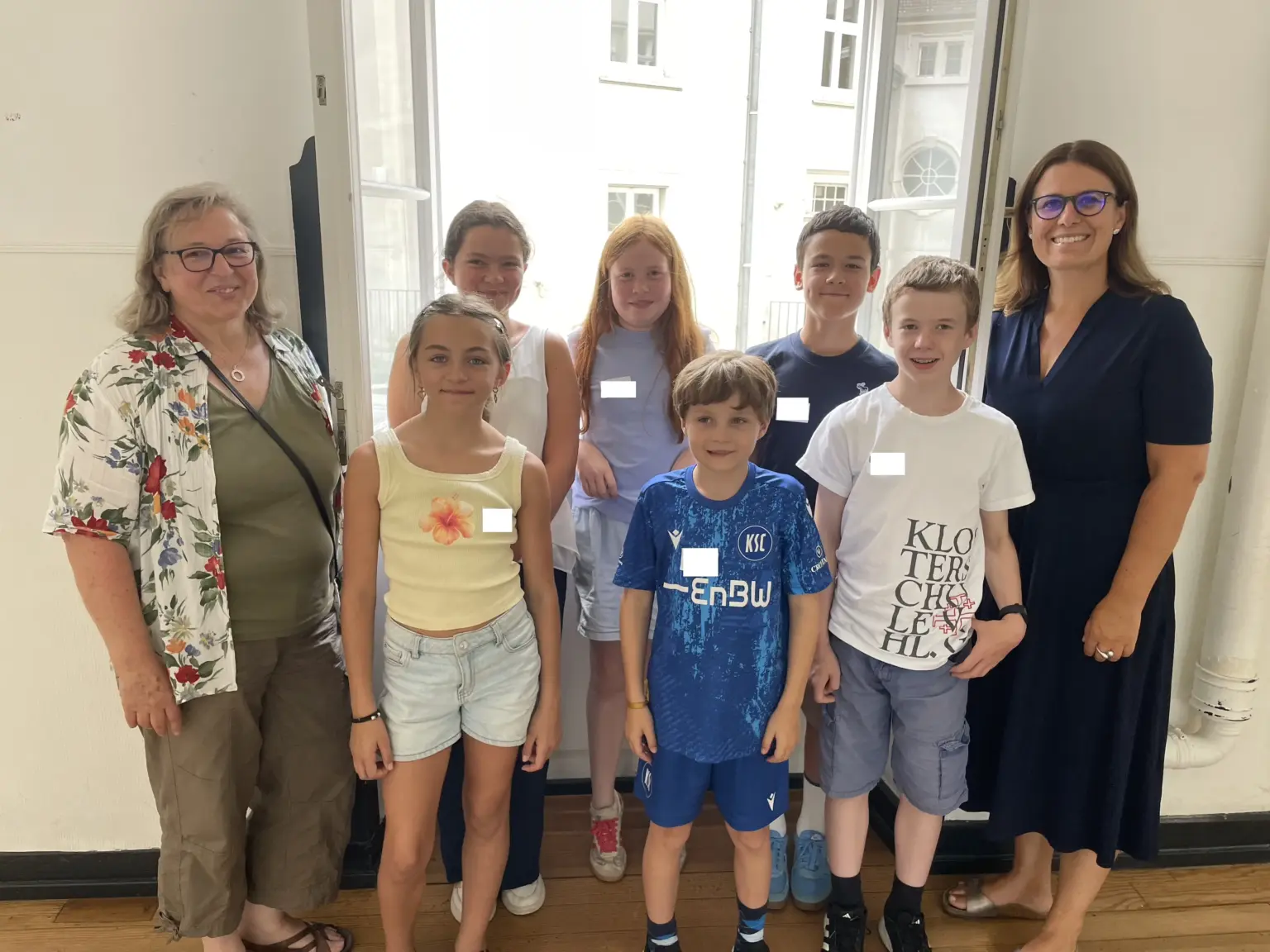 Klosterschule vom Hl Grab KlassenratModschul 1